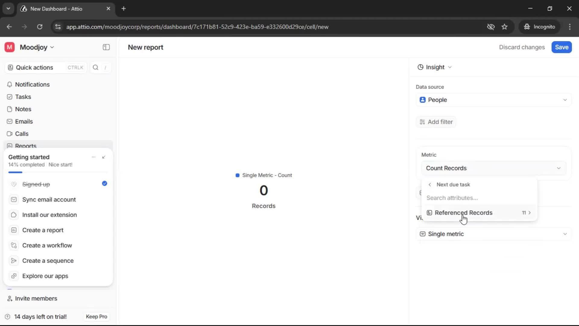 Onboarding screenshot