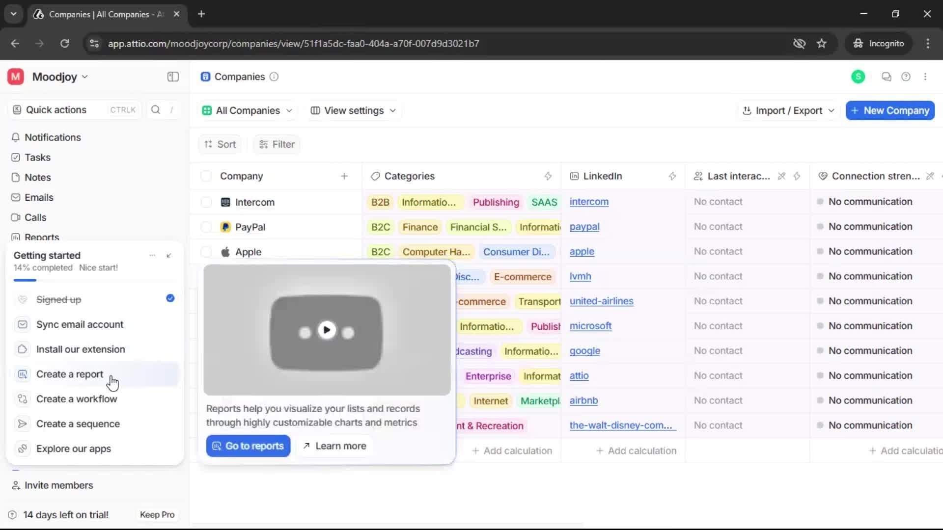 Onboarding screenshot