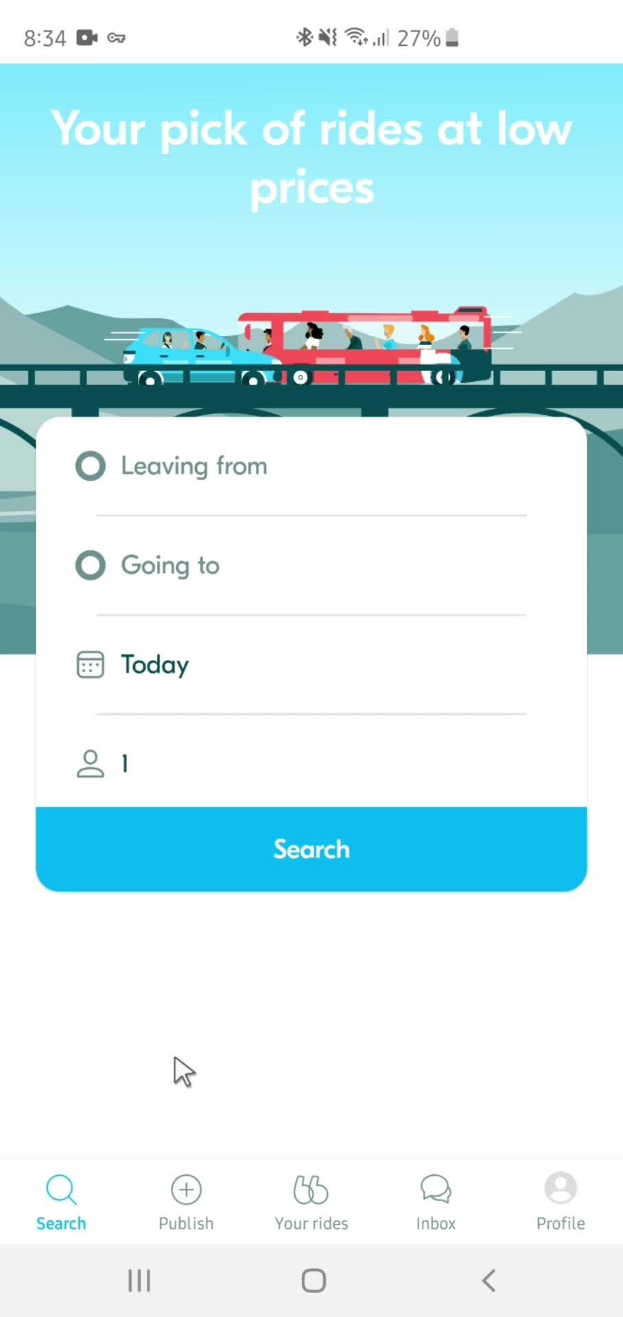 Onboarding screenshot