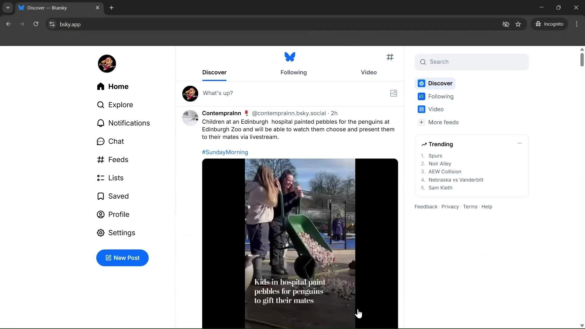 Onboarding screenshot