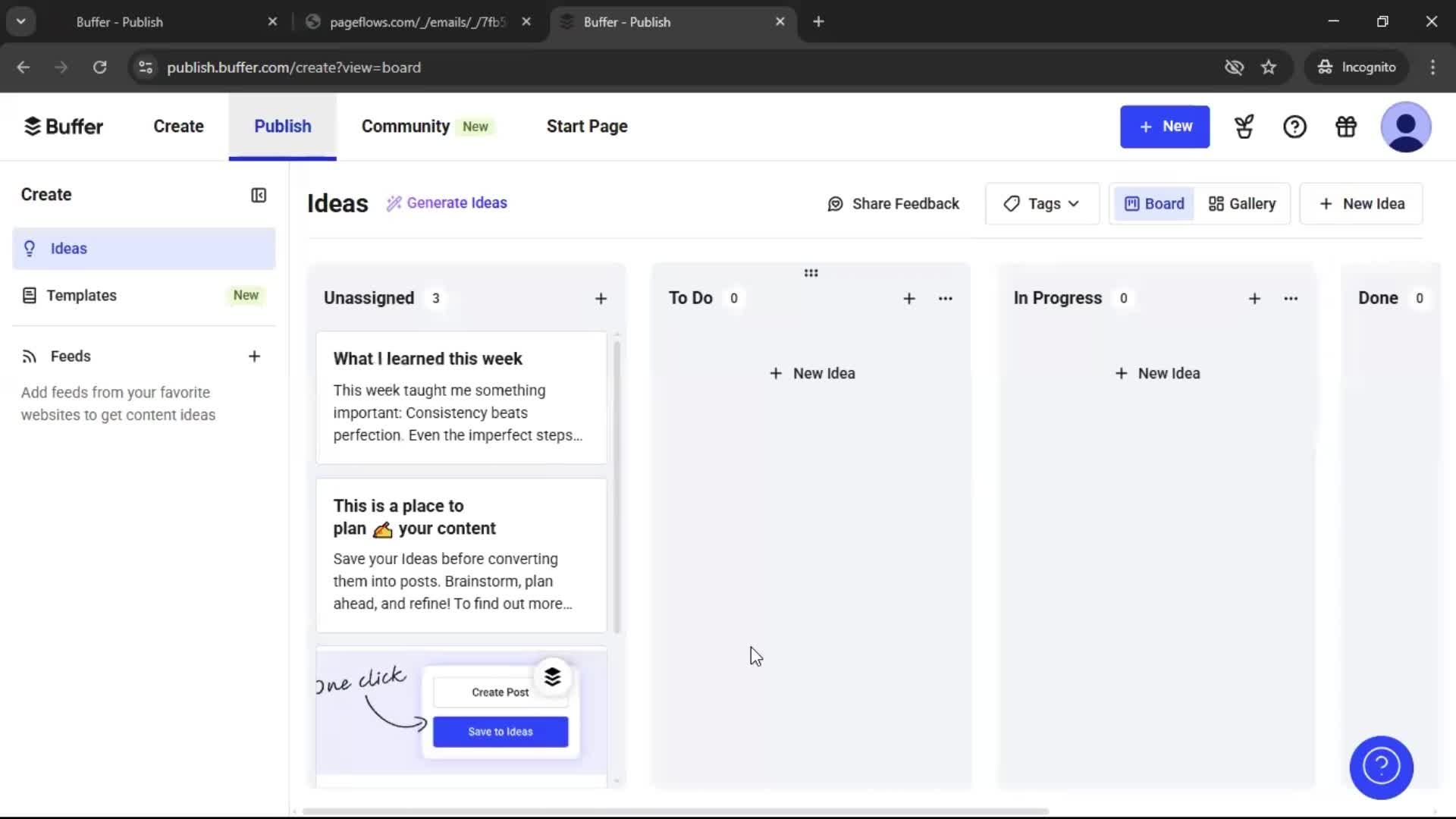 Onboarding screenshot