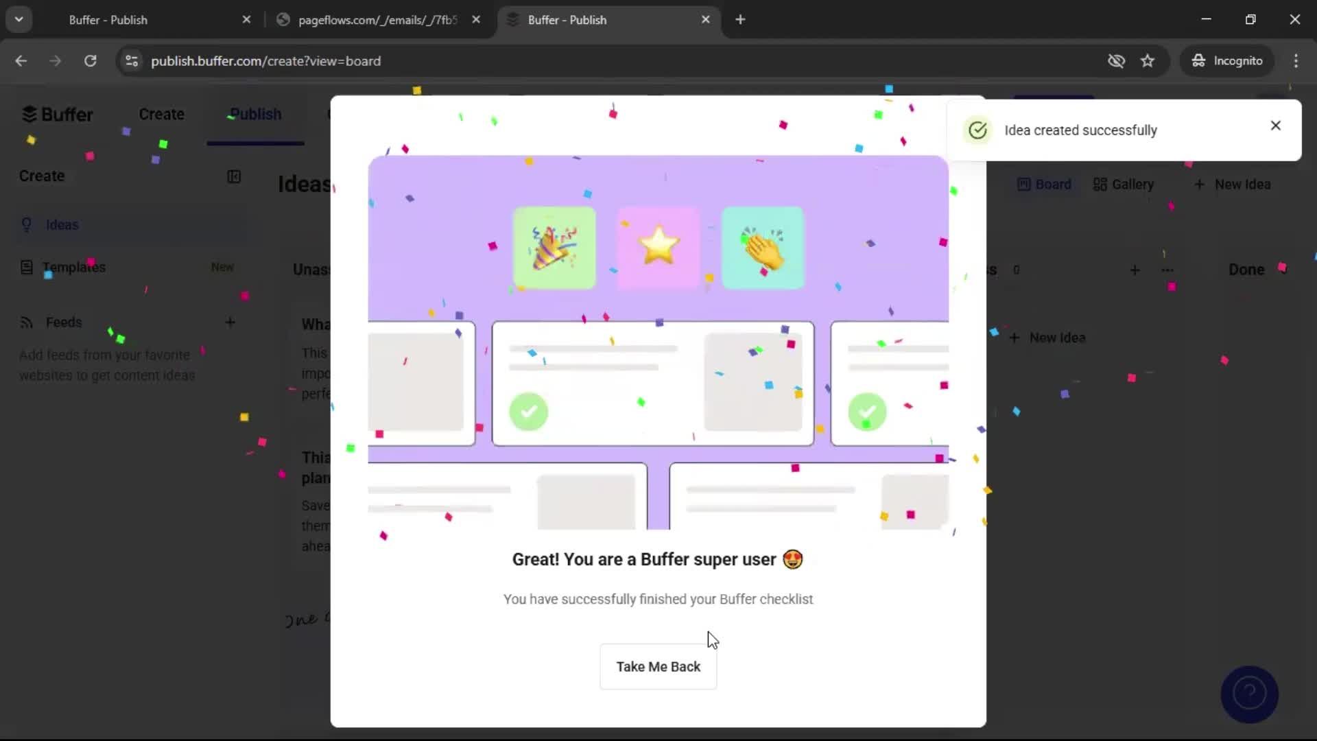 Onboarding screenshot