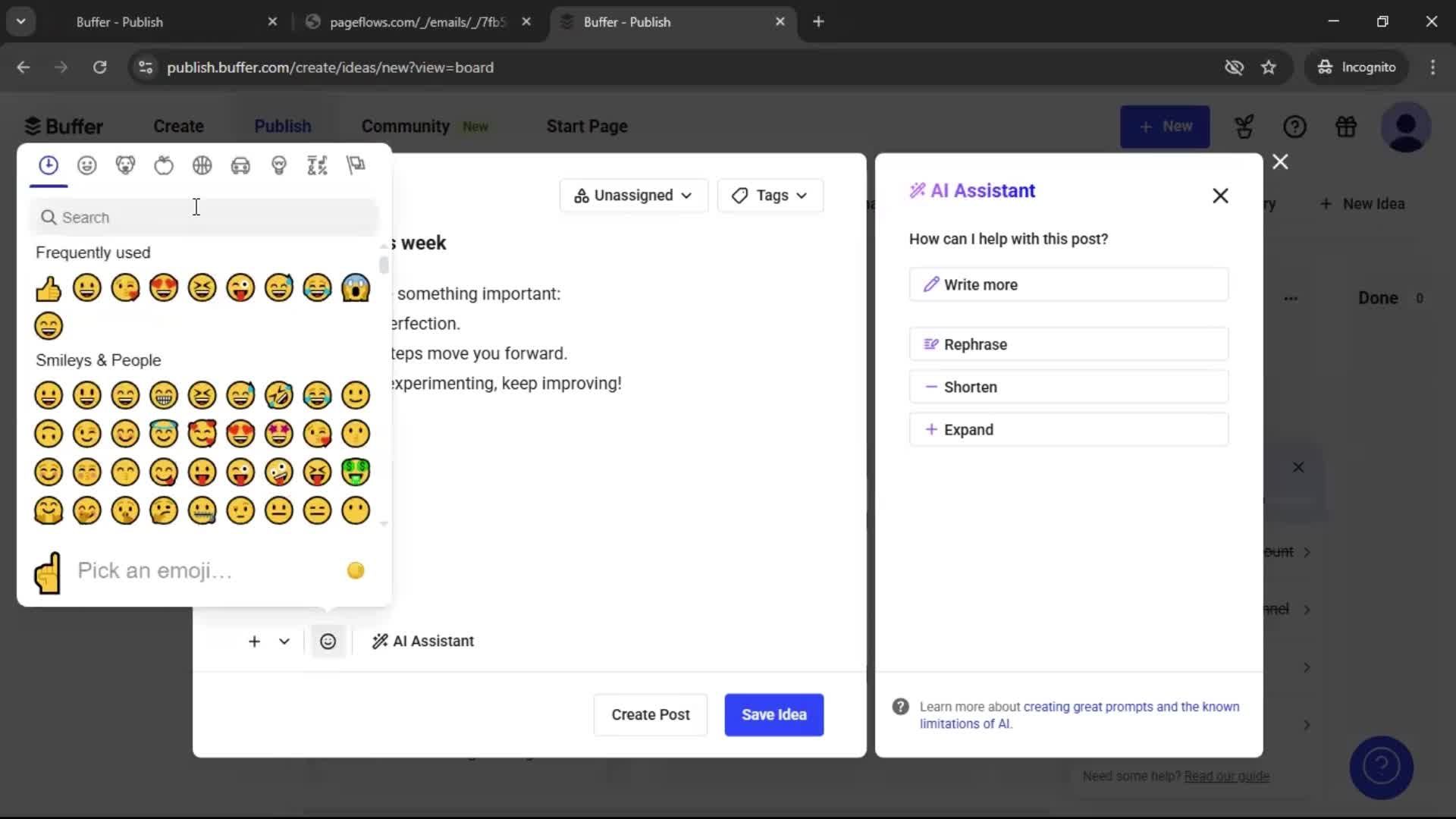 Onboarding screenshot
