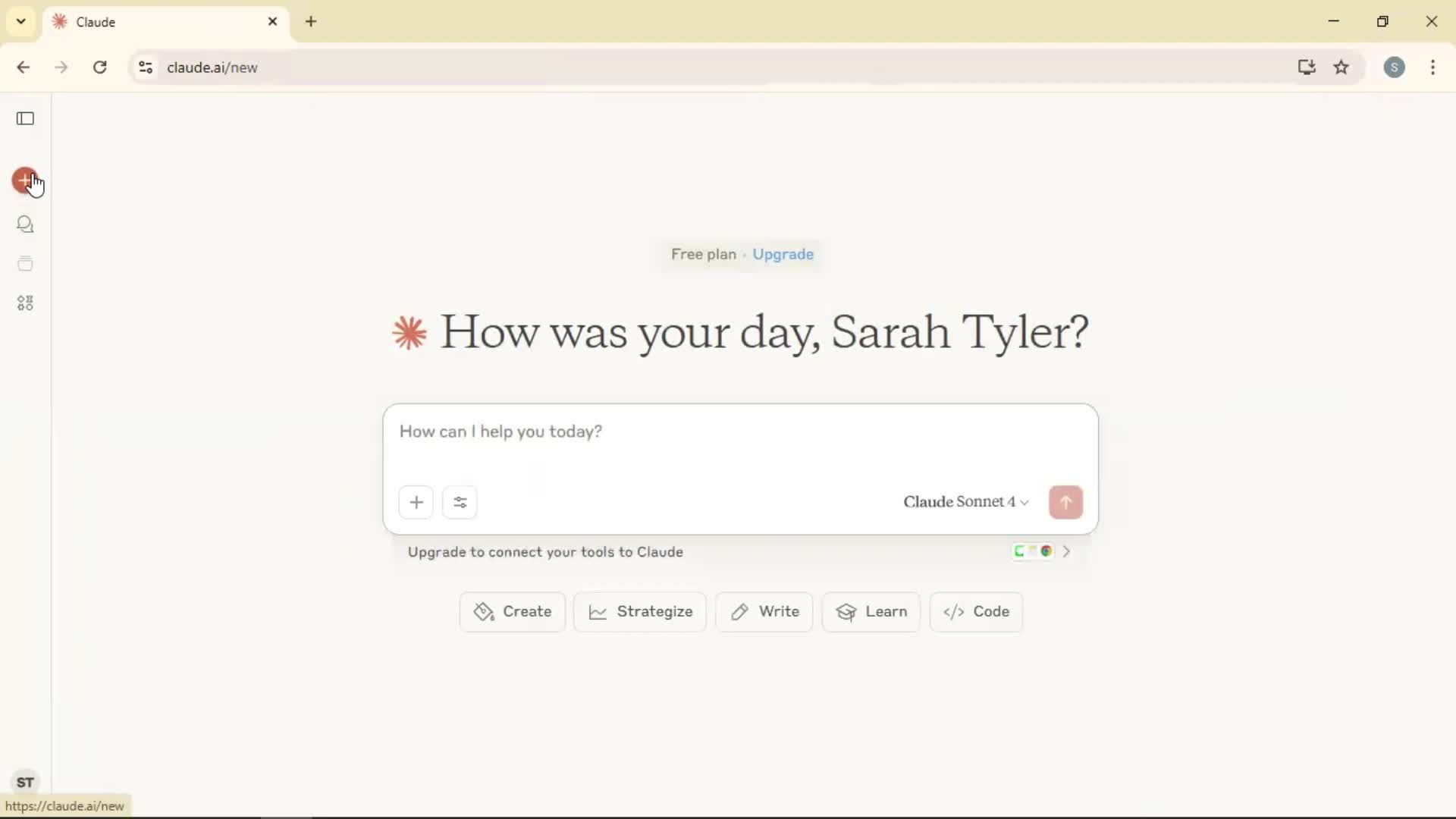Onboarding screenshot