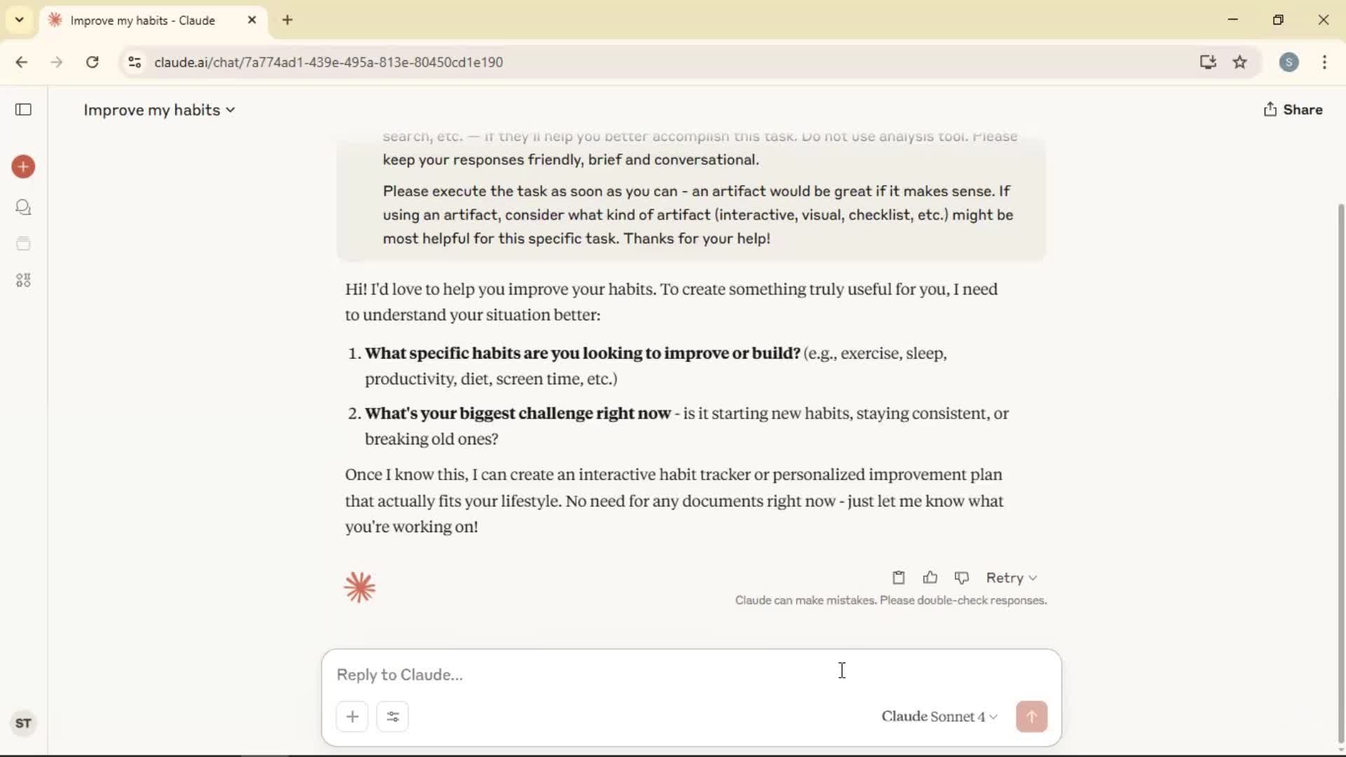 Onboarding screenshot