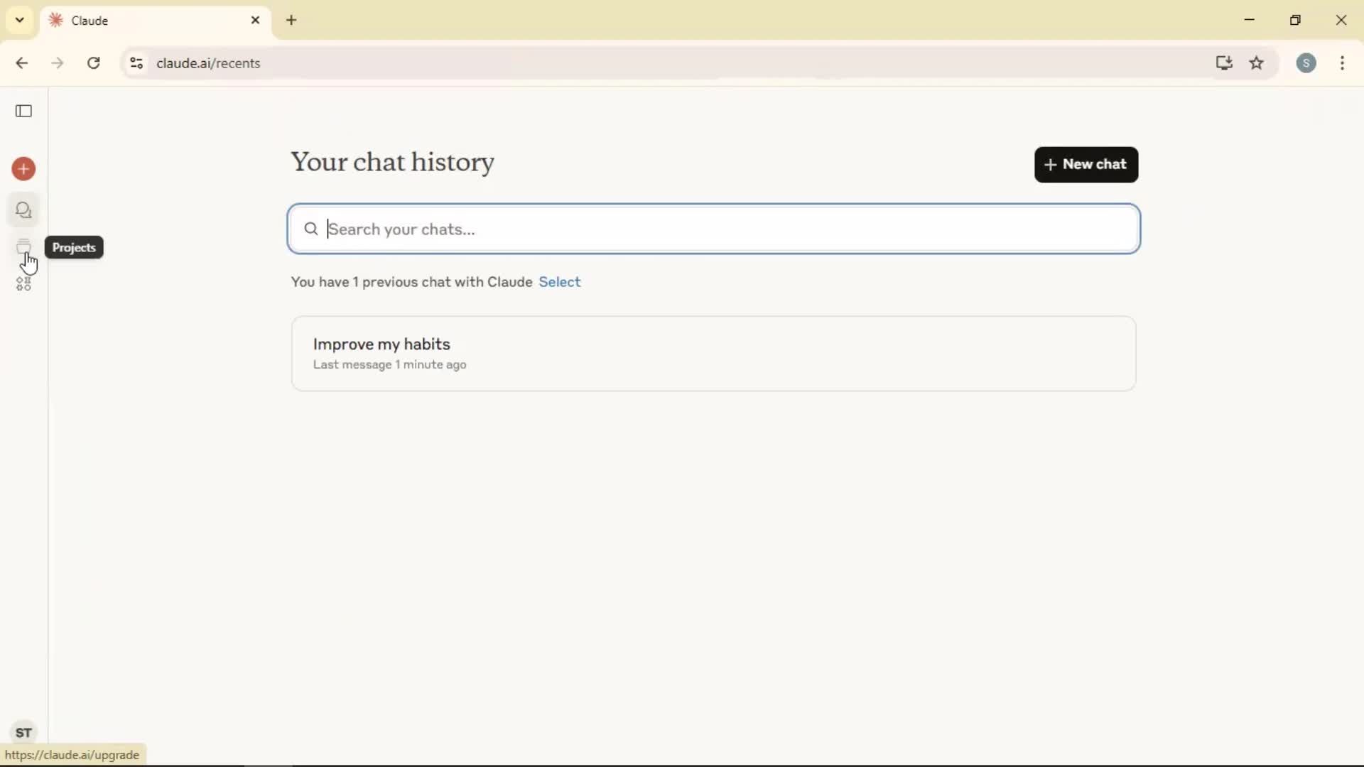 Onboarding screenshot