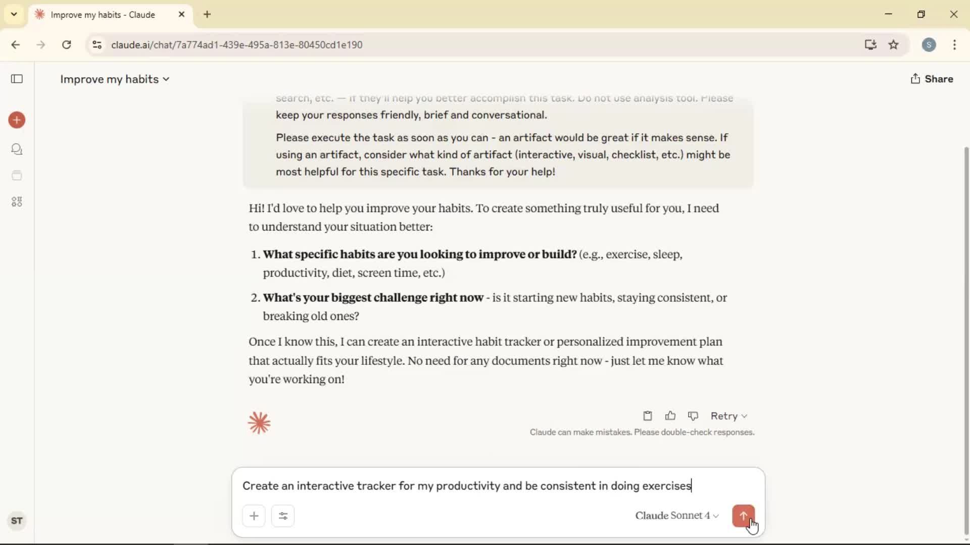 Onboarding screenshot