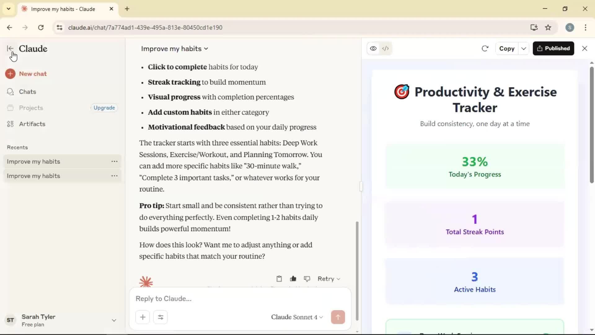 Onboarding screenshot