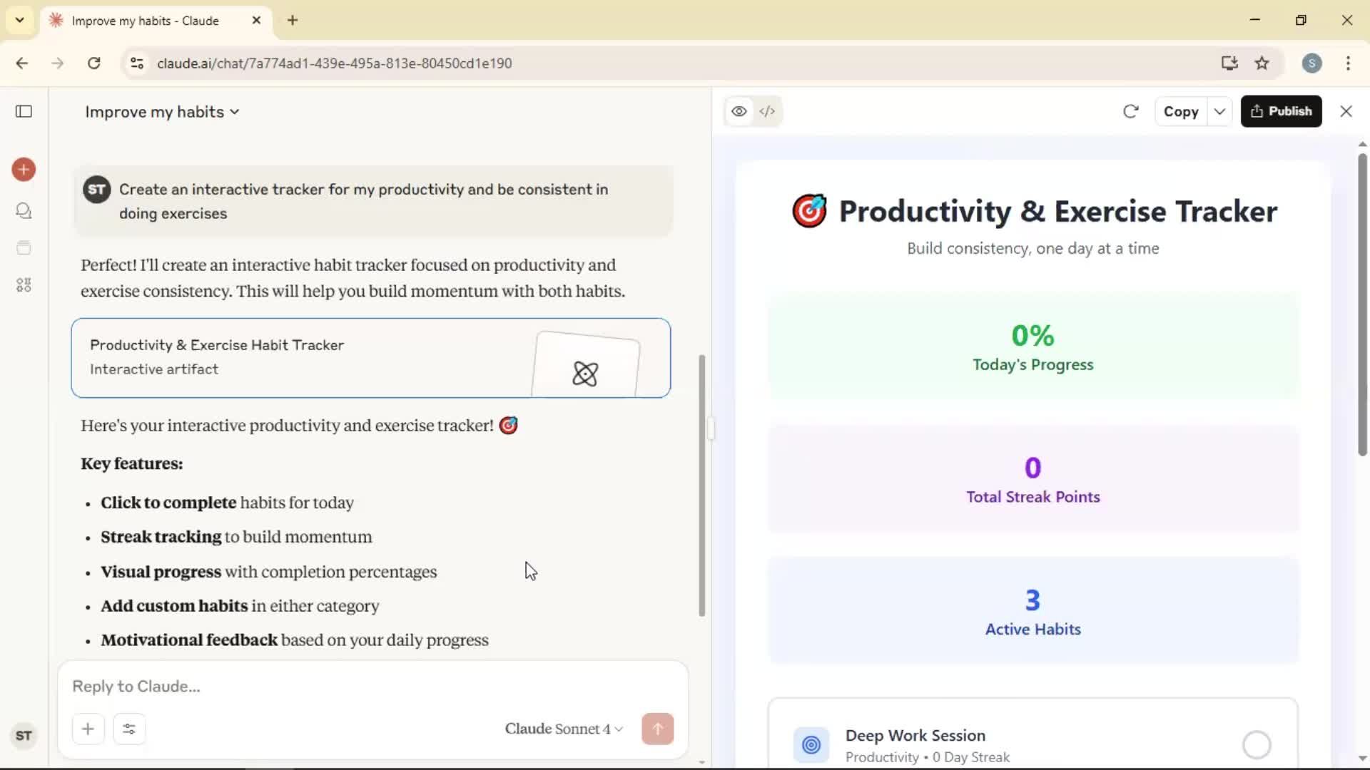 Onboarding screenshot