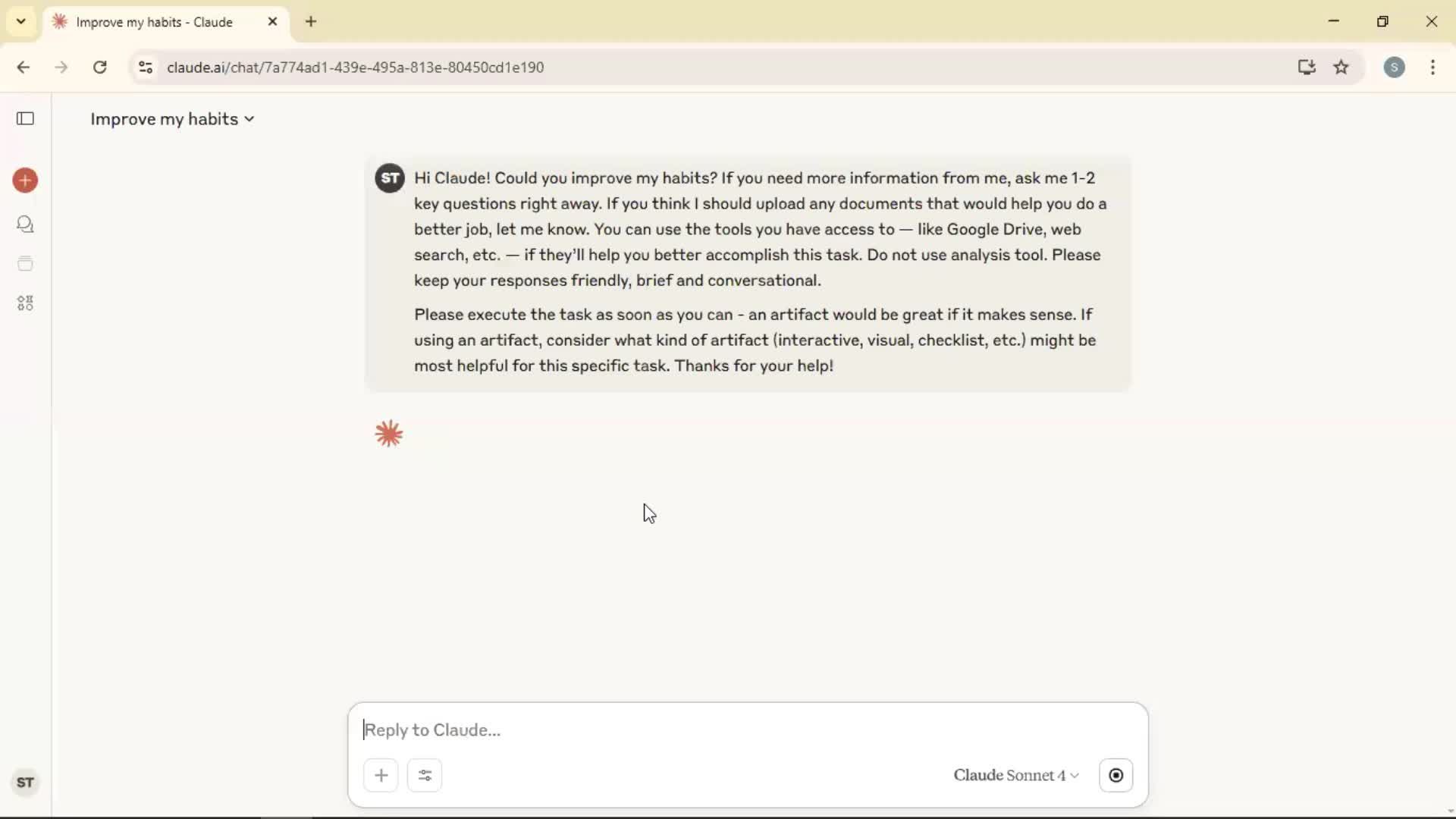 Onboarding screenshot