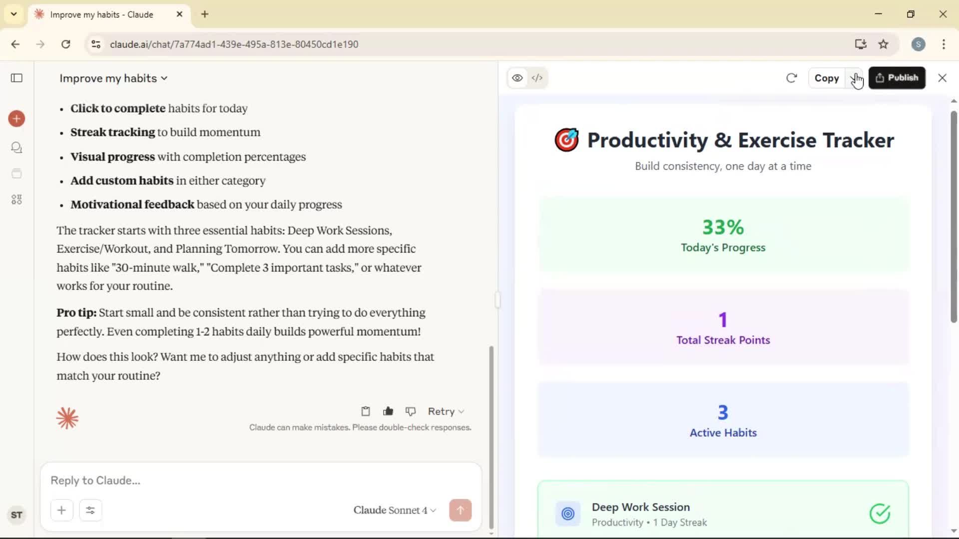 Onboarding screenshot