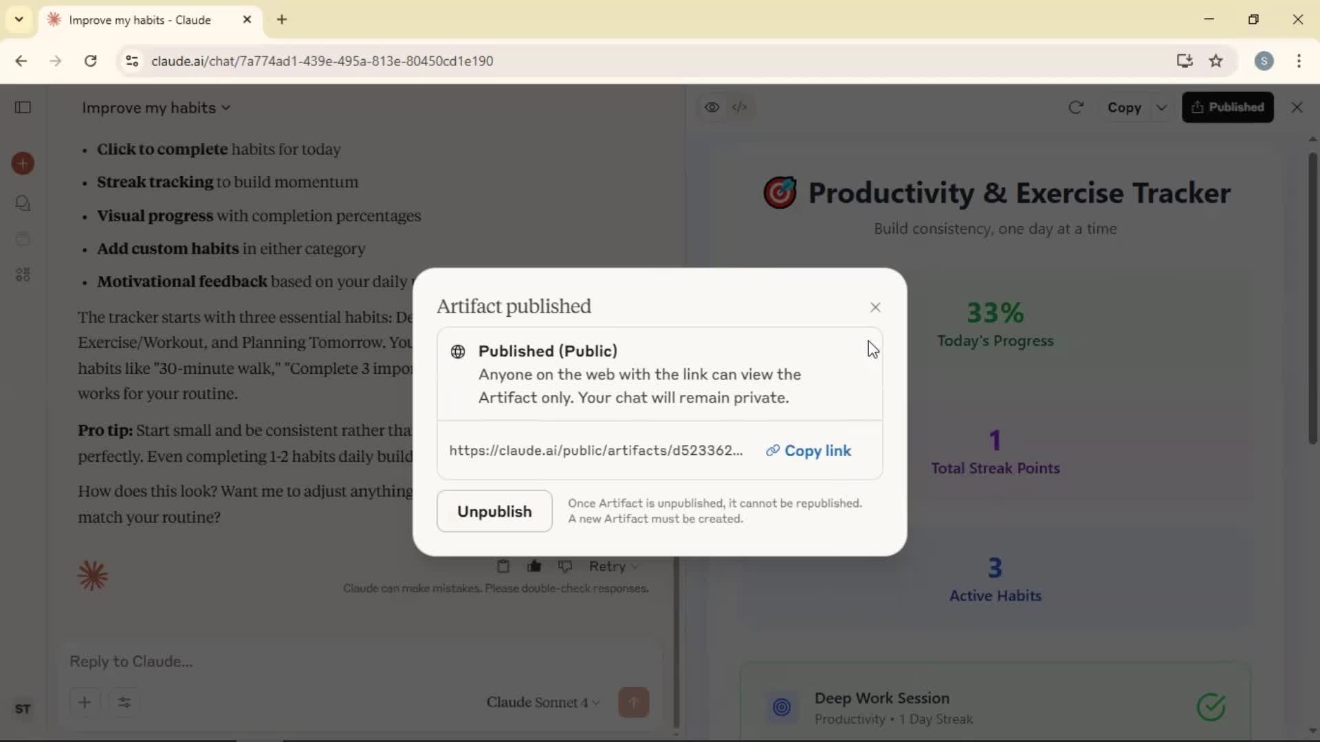 Onboarding screenshot