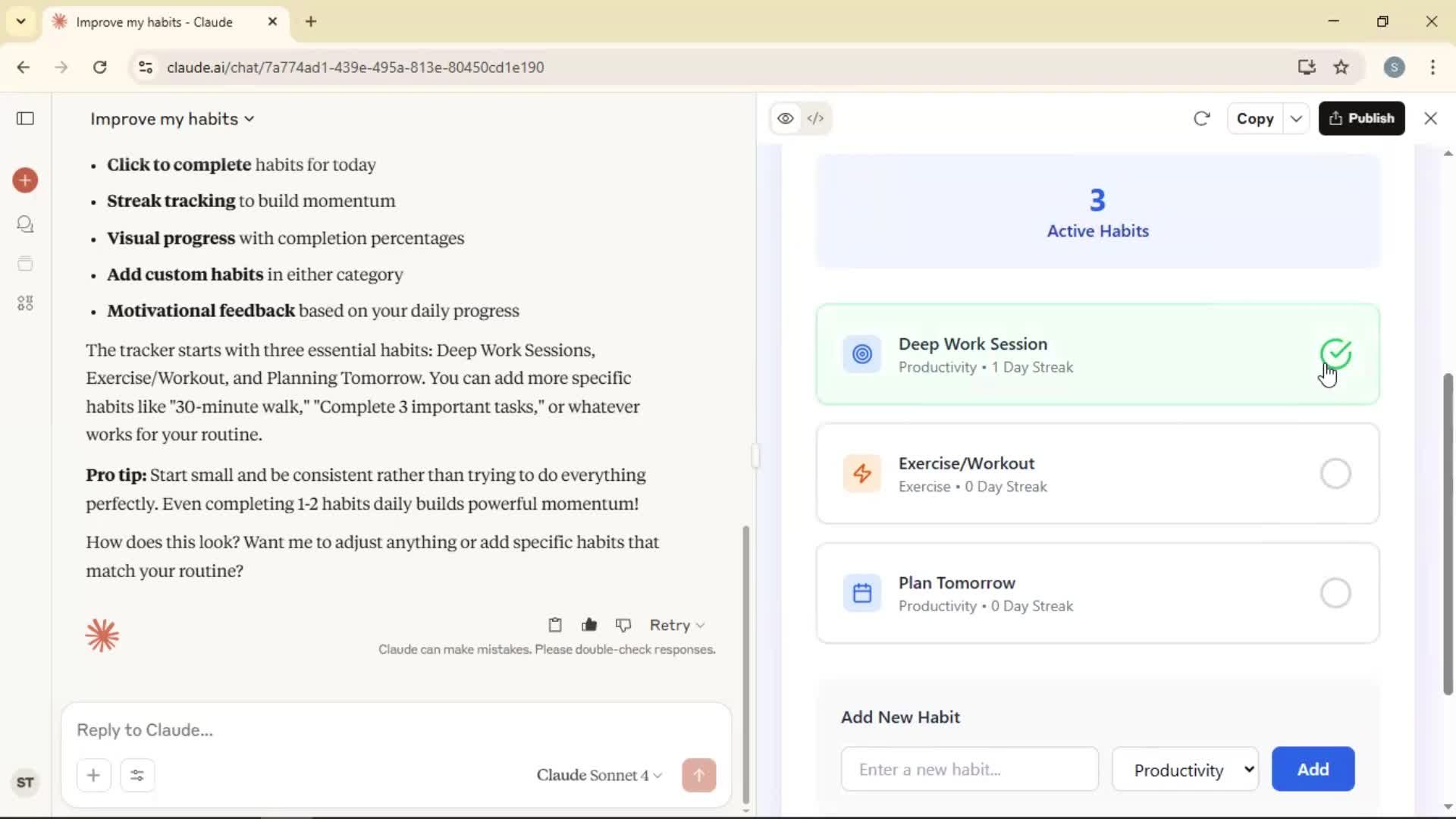 Onboarding screenshot