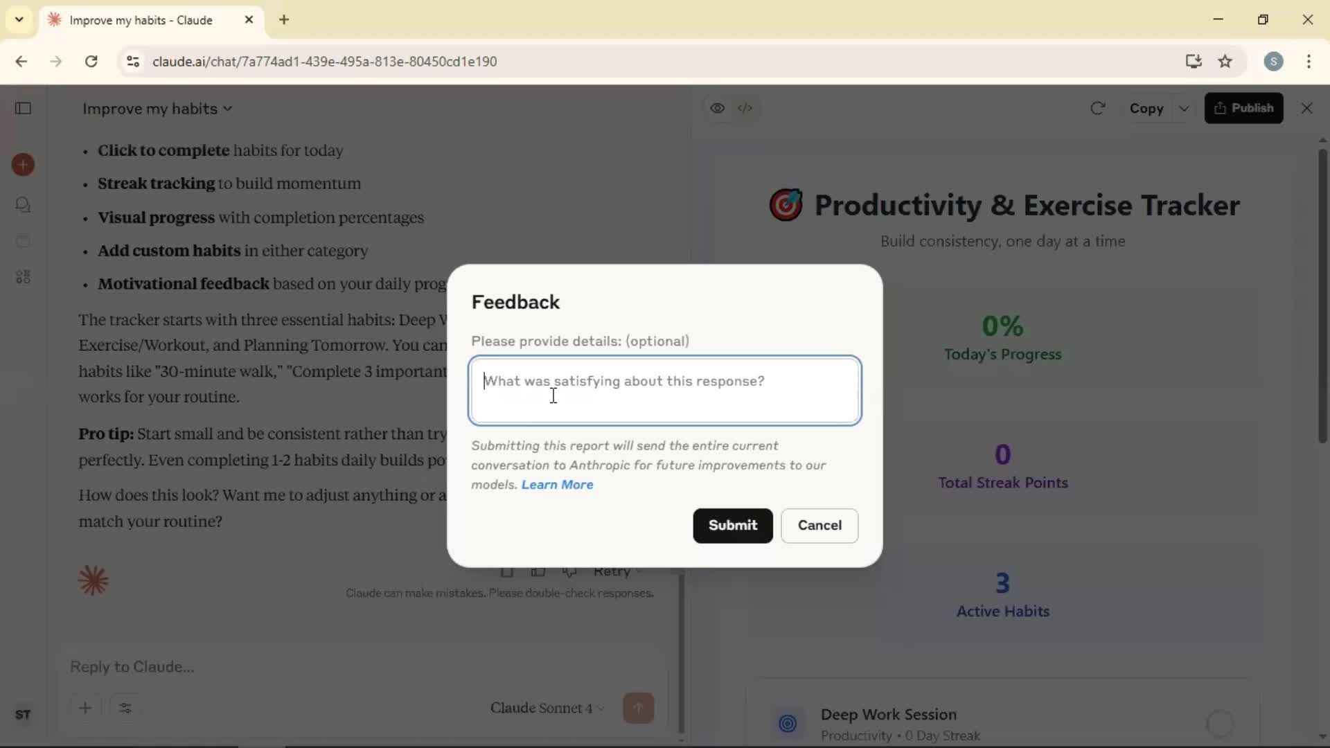 Onboarding screenshot