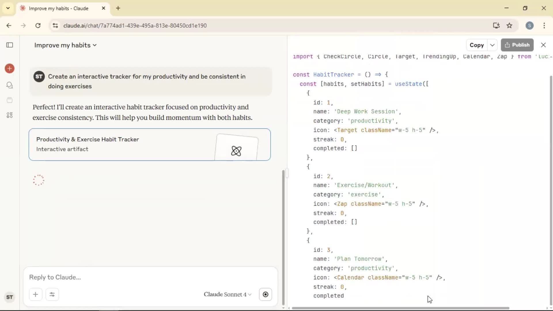 Onboarding screenshot