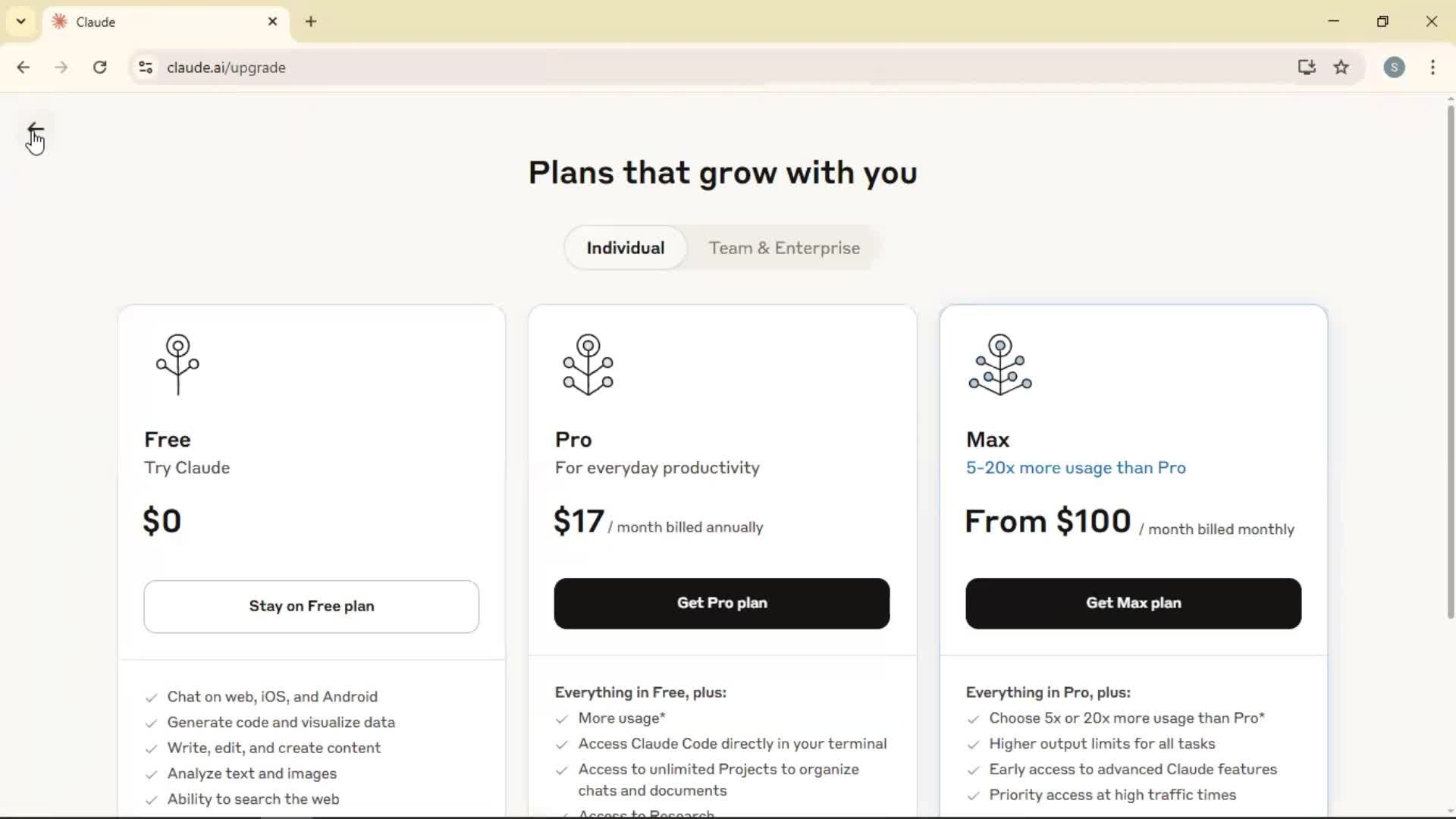 Onboarding screenshot
