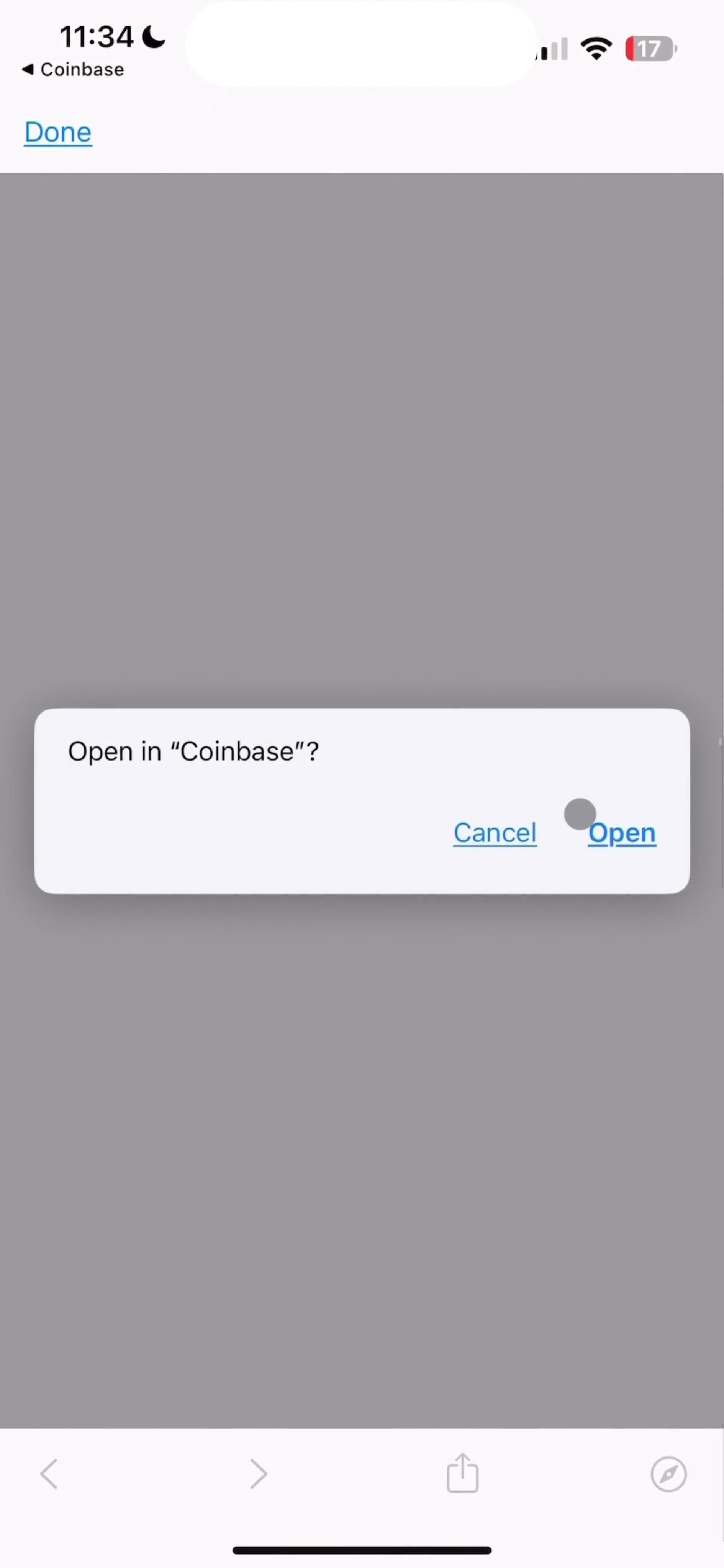 Onboarding on Coinbase video thumbnail