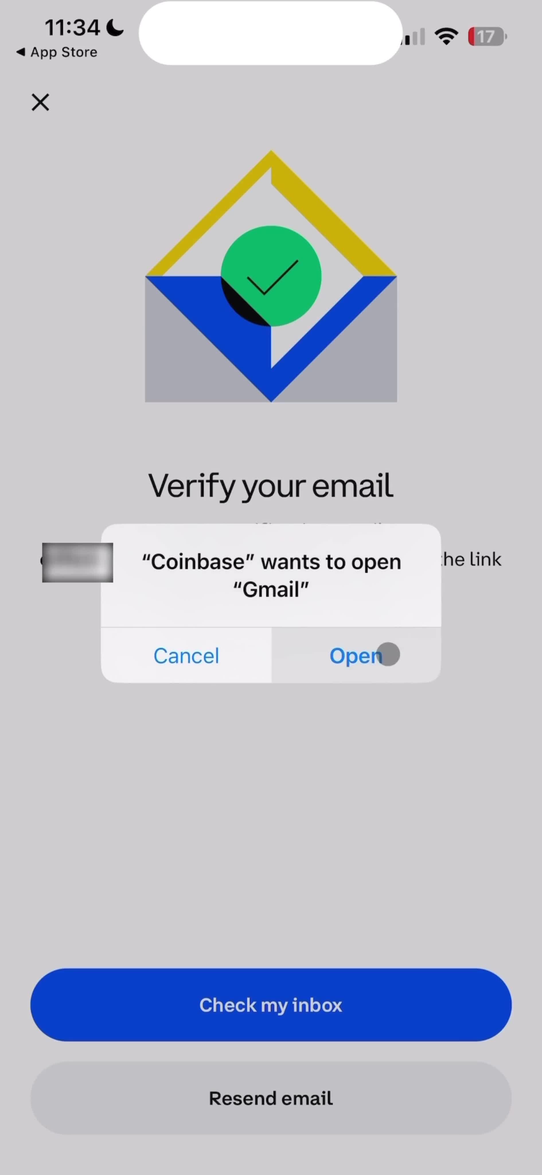 Onboarding on Coinbase video thumbnail