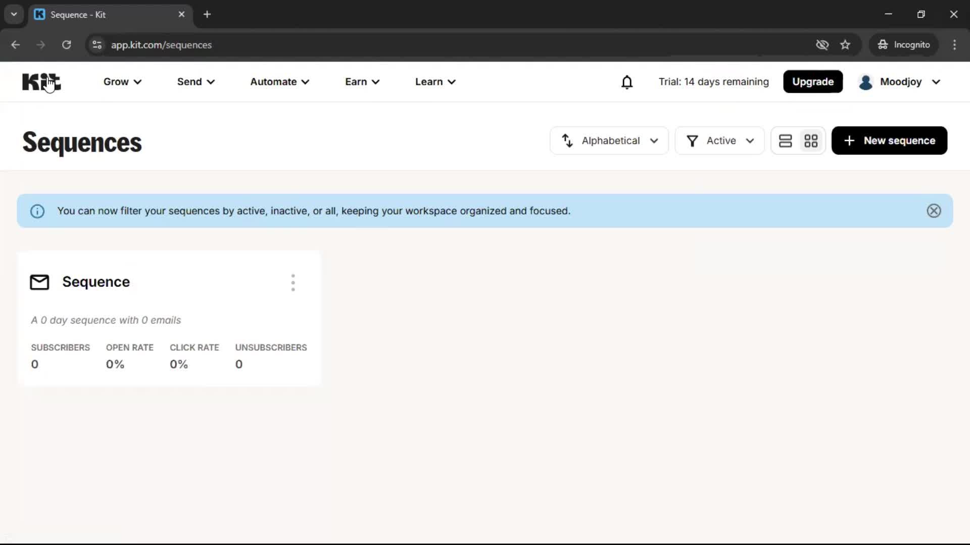 Onboarding screenshot