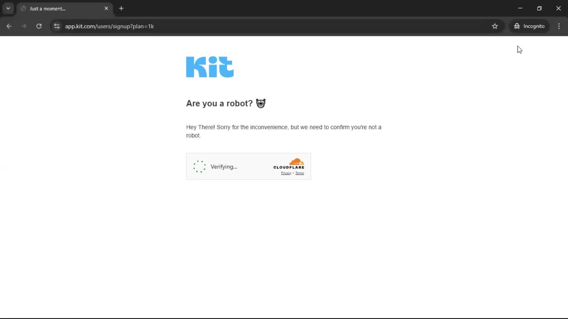 Onboarding screenshot