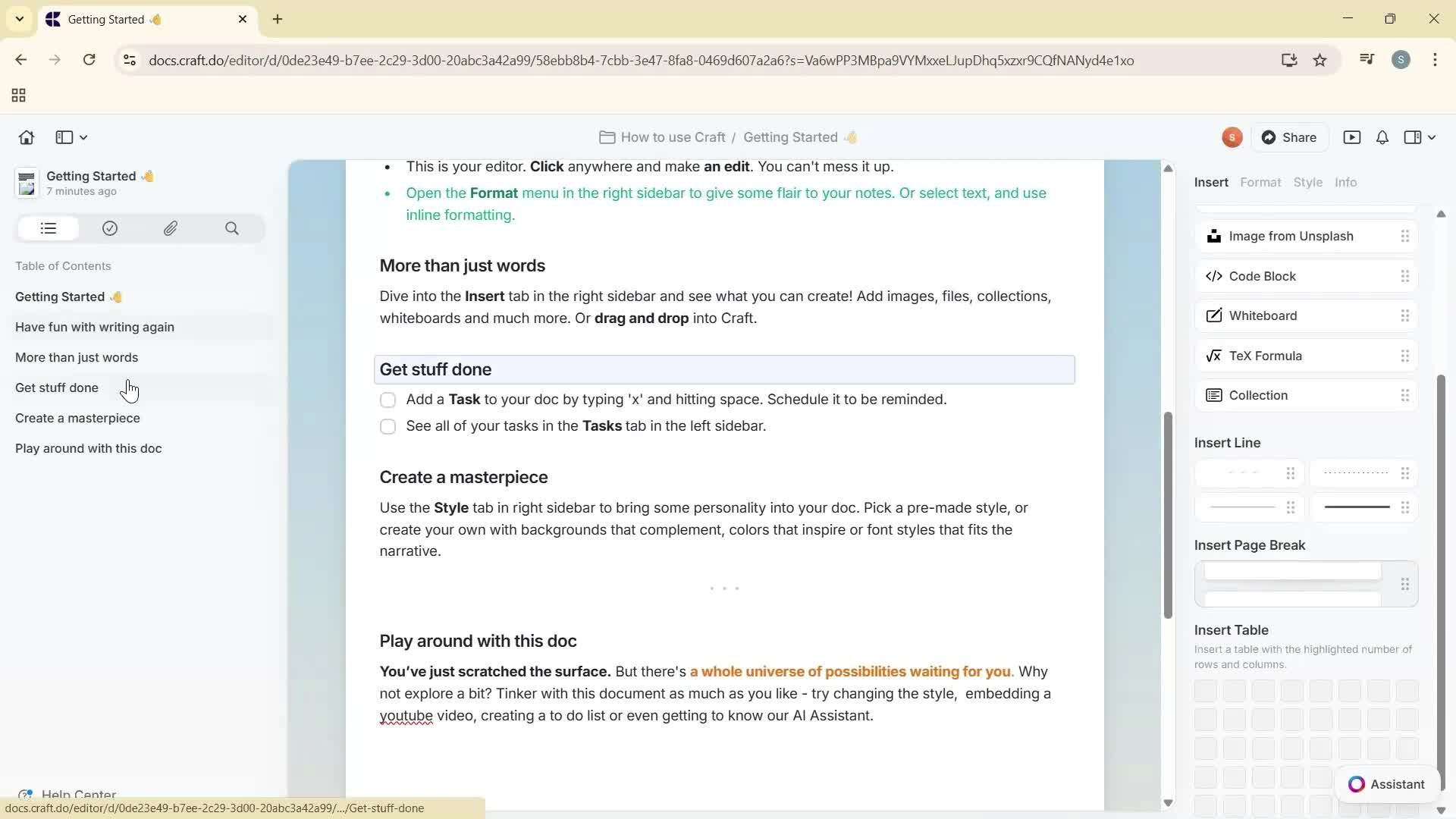 Onboarding screenshot