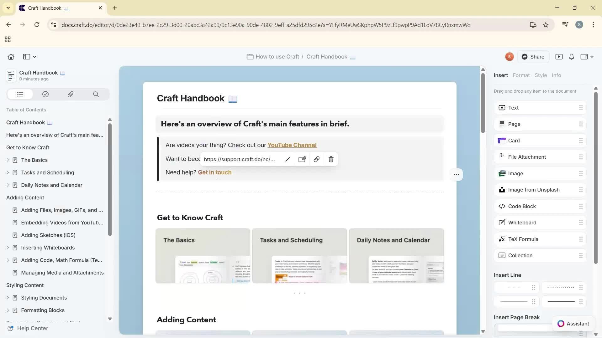 Onboarding screenshot