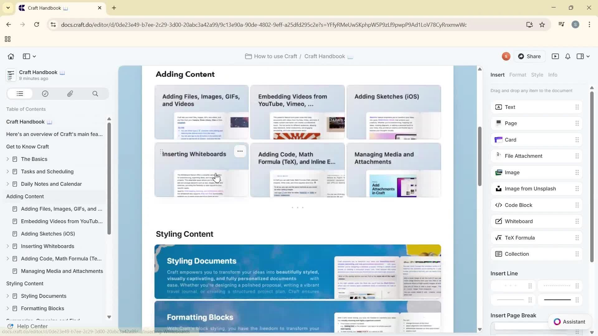 Onboarding screenshot