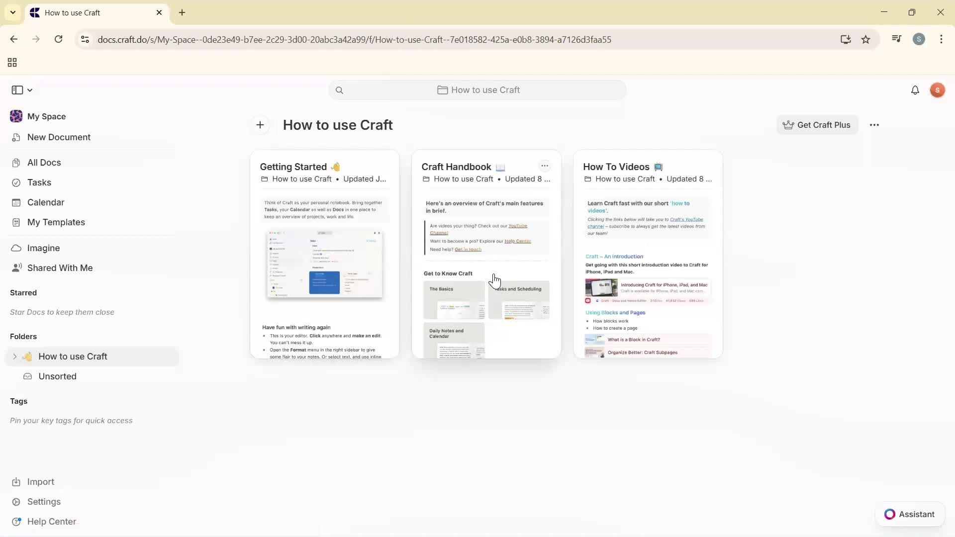 Onboarding screenshot