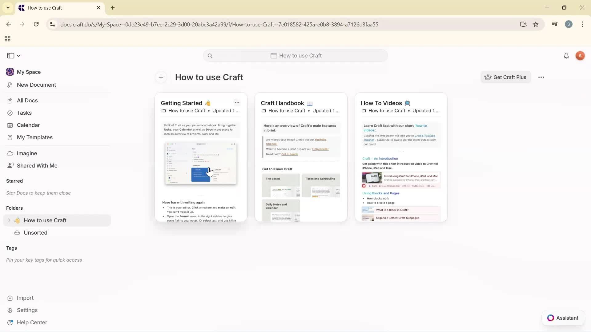 Onboarding screenshot