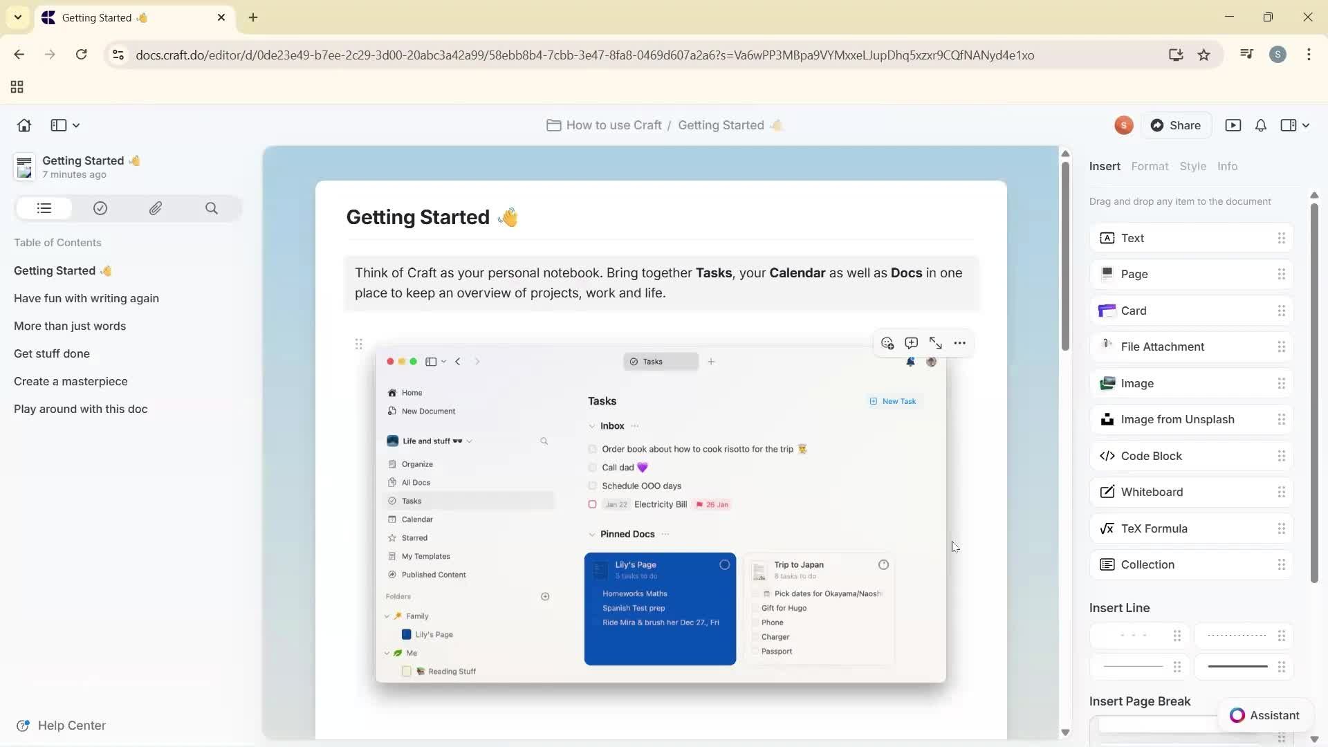 Onboarding screenshot
