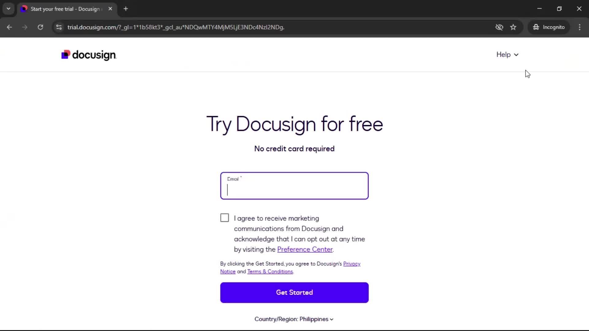 Onboarding on Docusign video thumbnail
