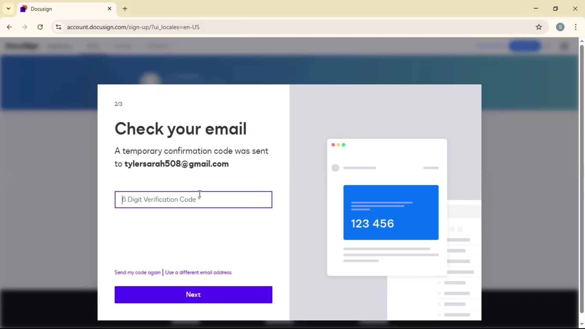 Onboarding on Docusign video thumbnail