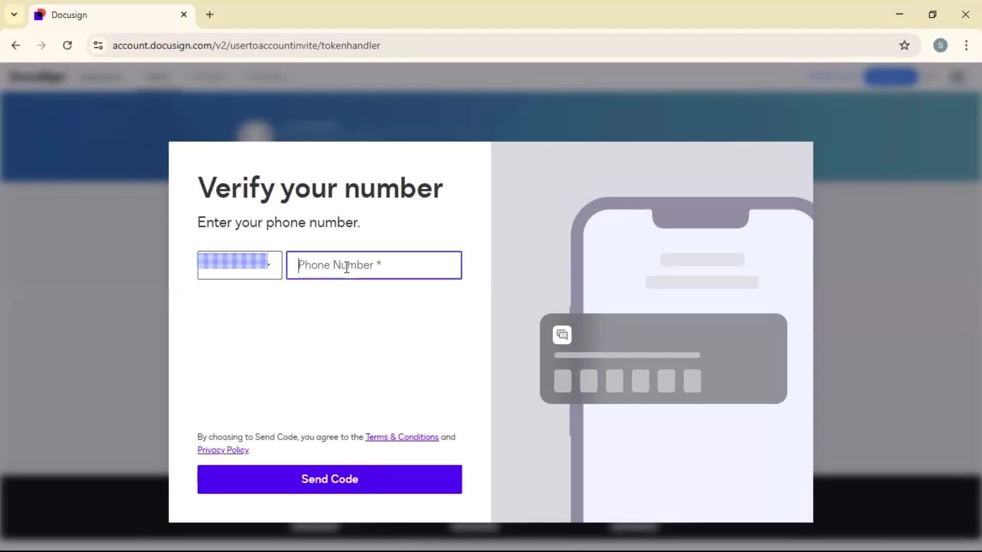 Onboarding on Docusign video thumbnail