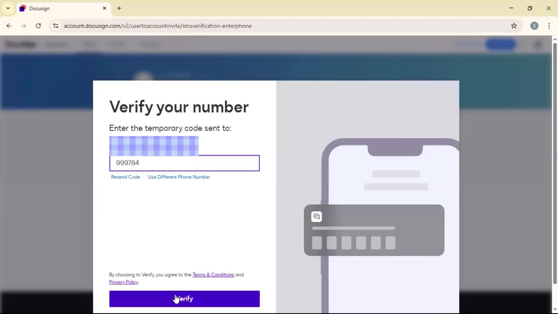 Onboarding screenshot