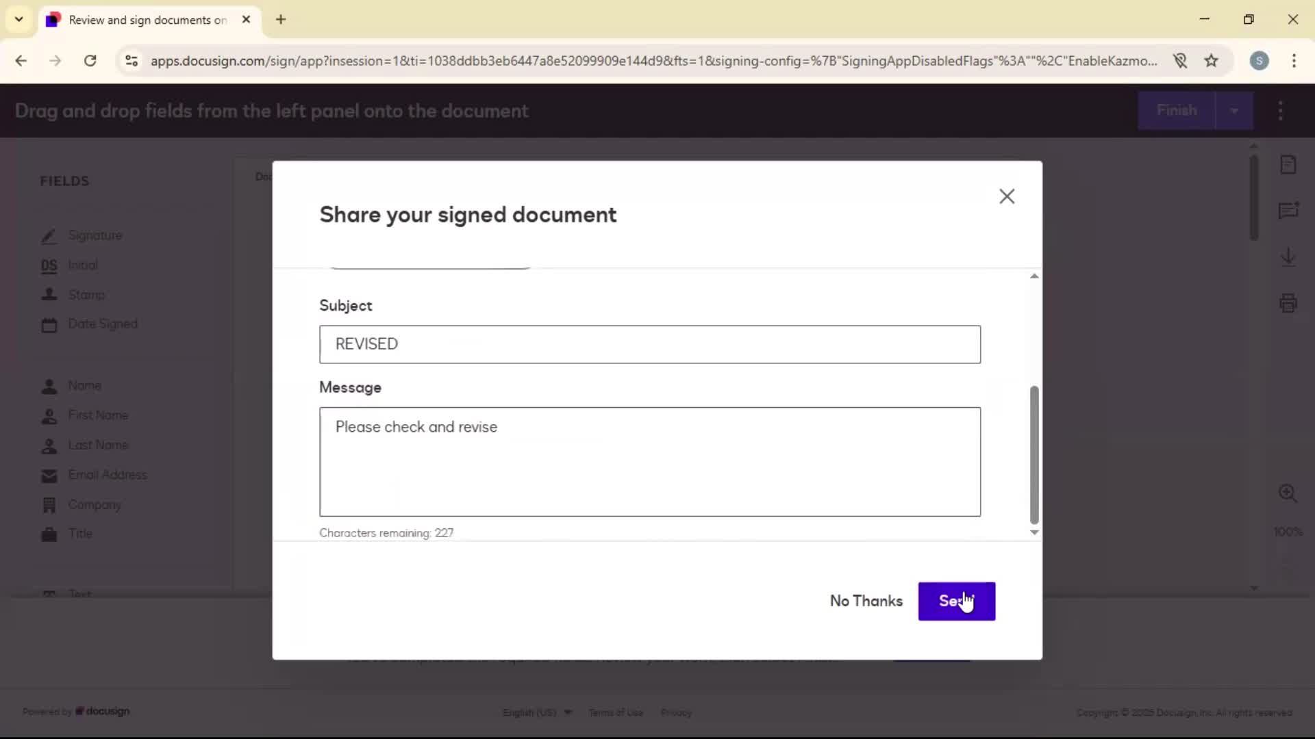 Onboarding screenshot