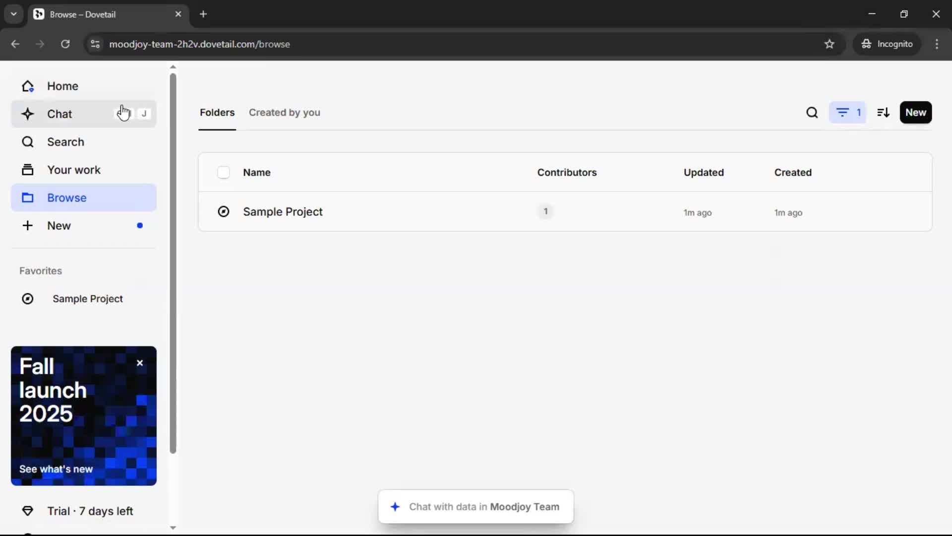 Onboarding screenshot