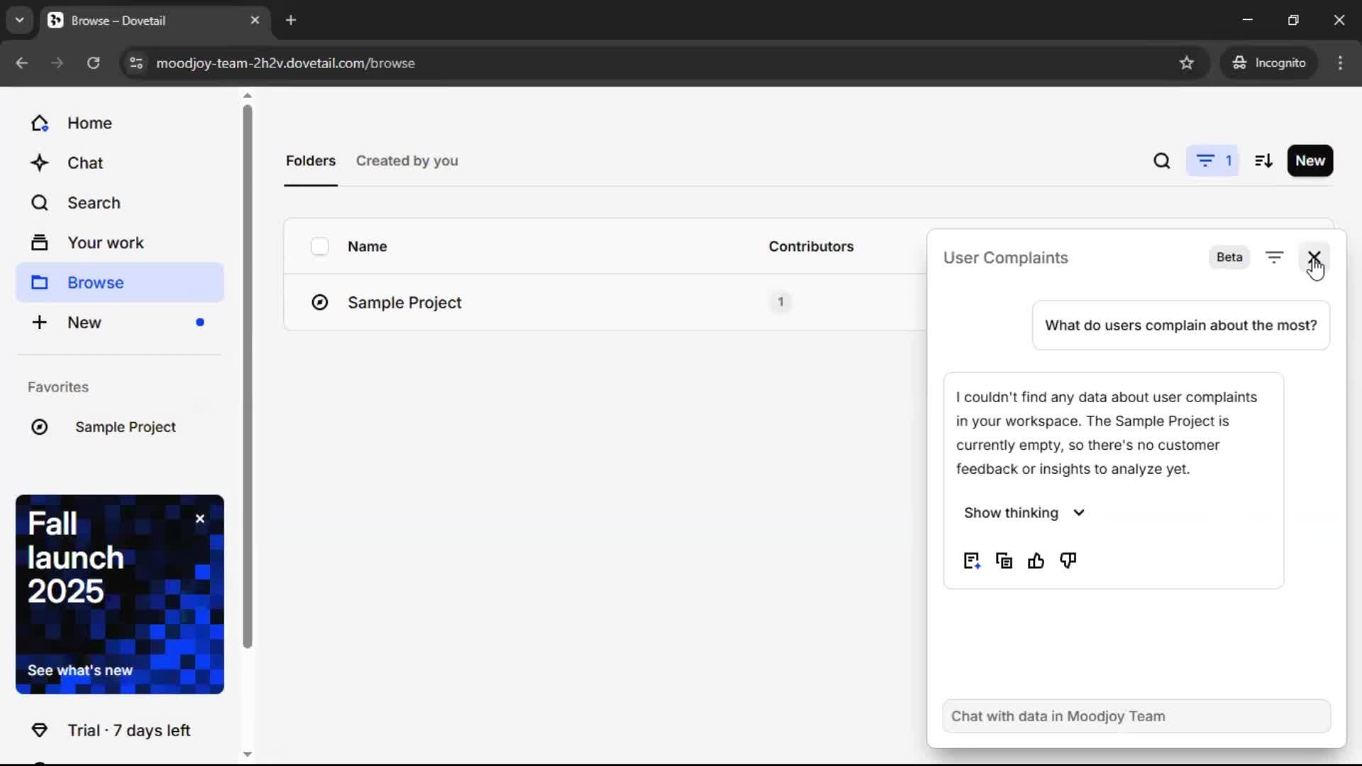 Onboarding screenshot
