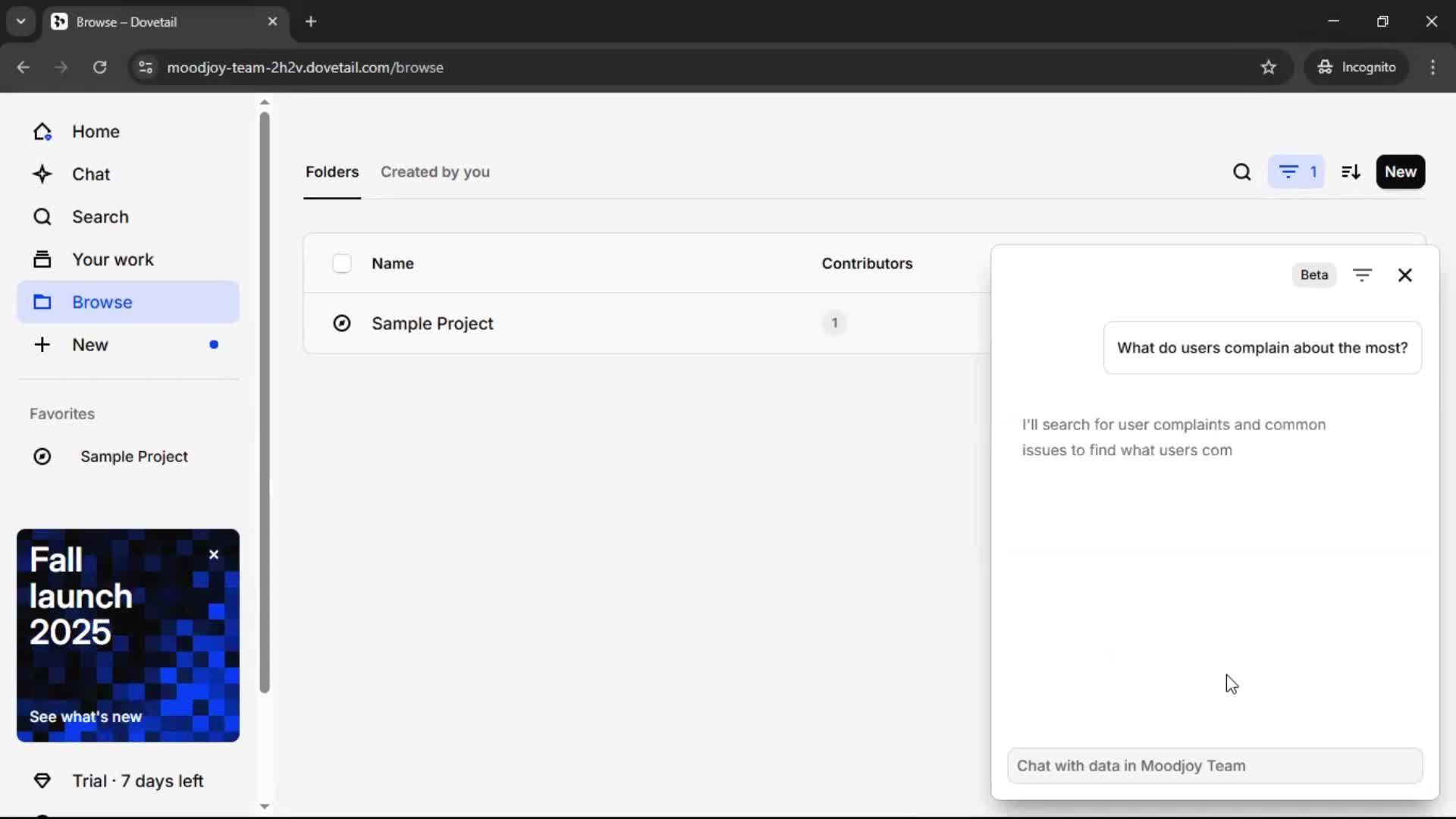 Onboarding screenshot