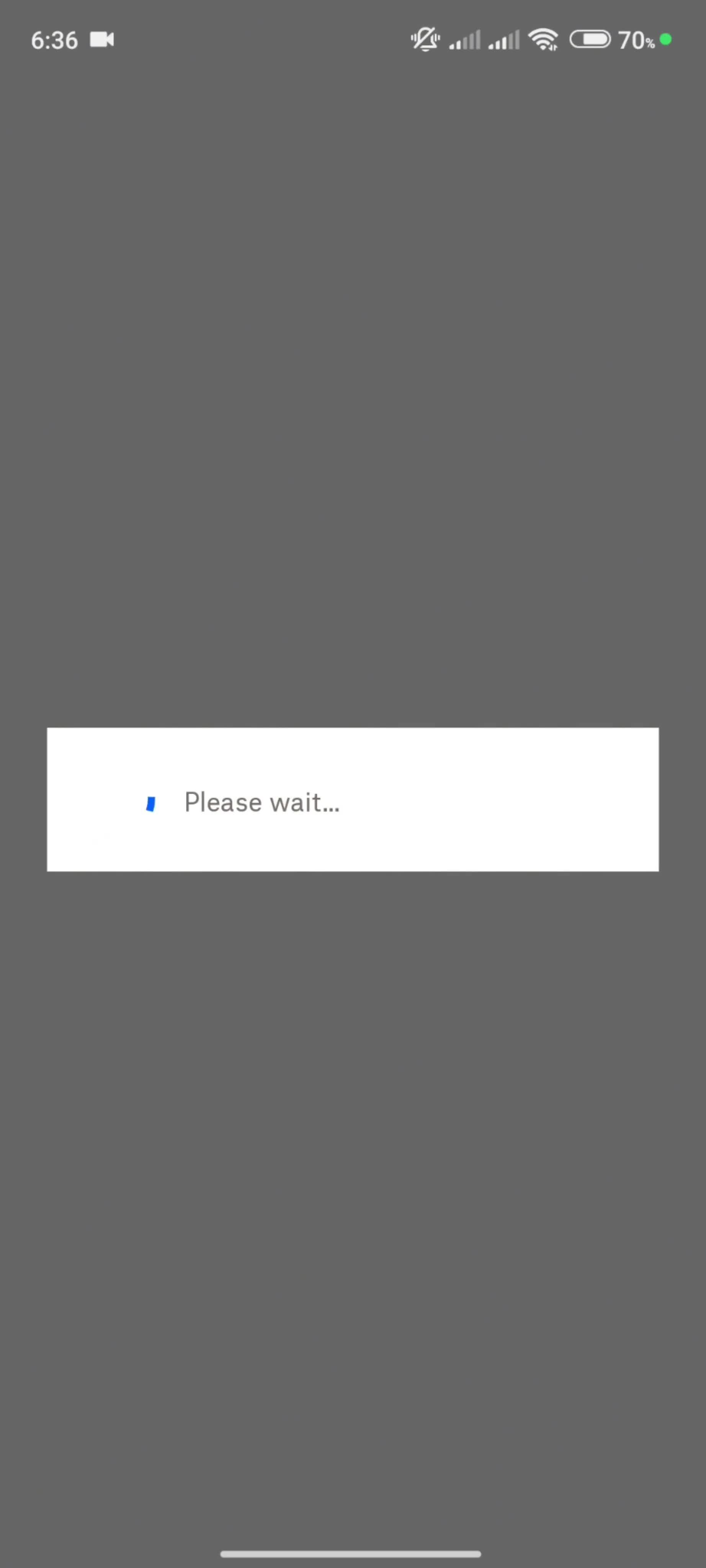 Onboarding screenshot