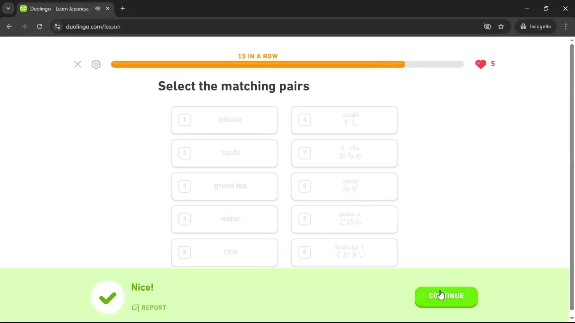 Onboarding screenshot