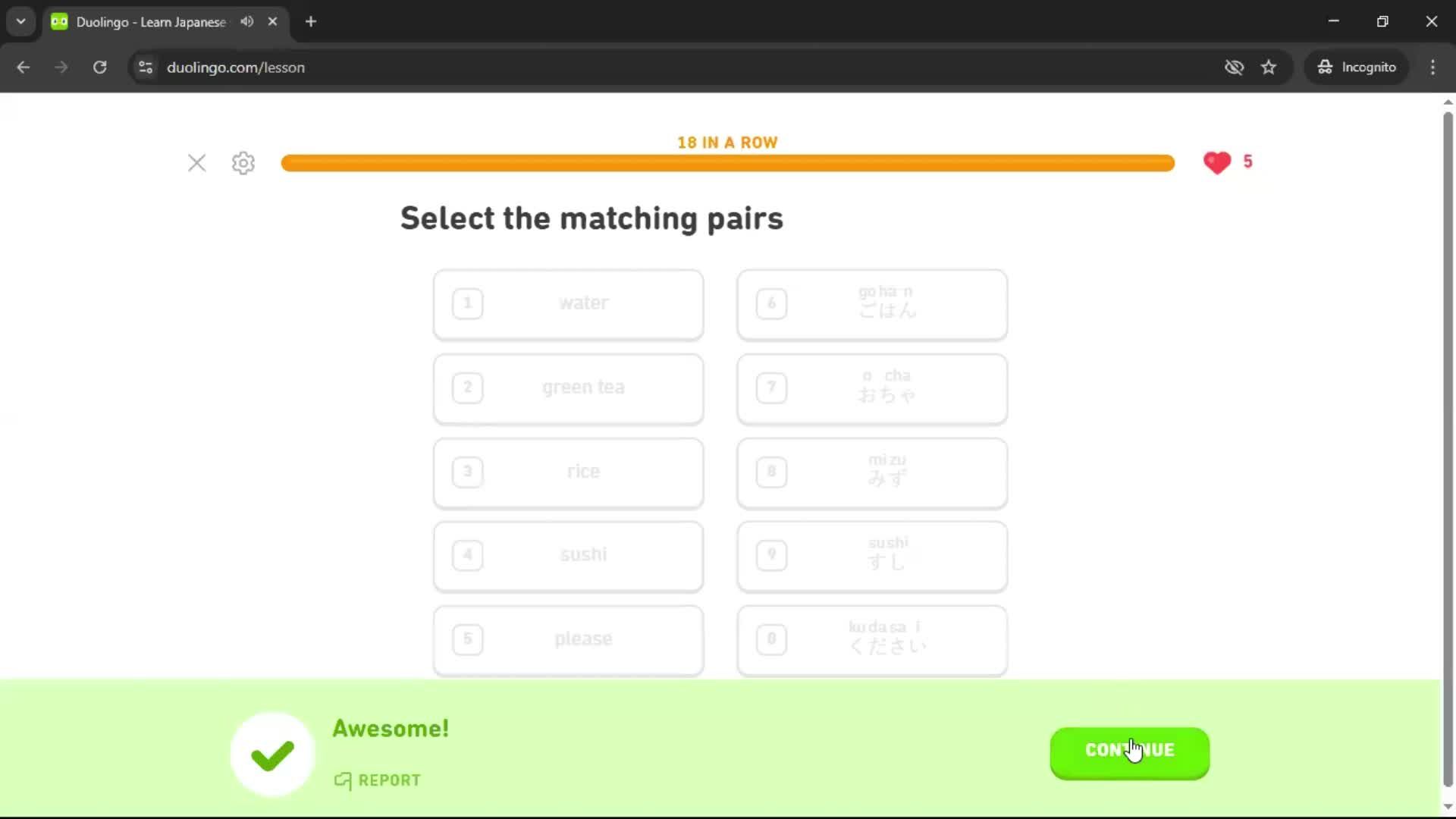 Onboarding screenshot