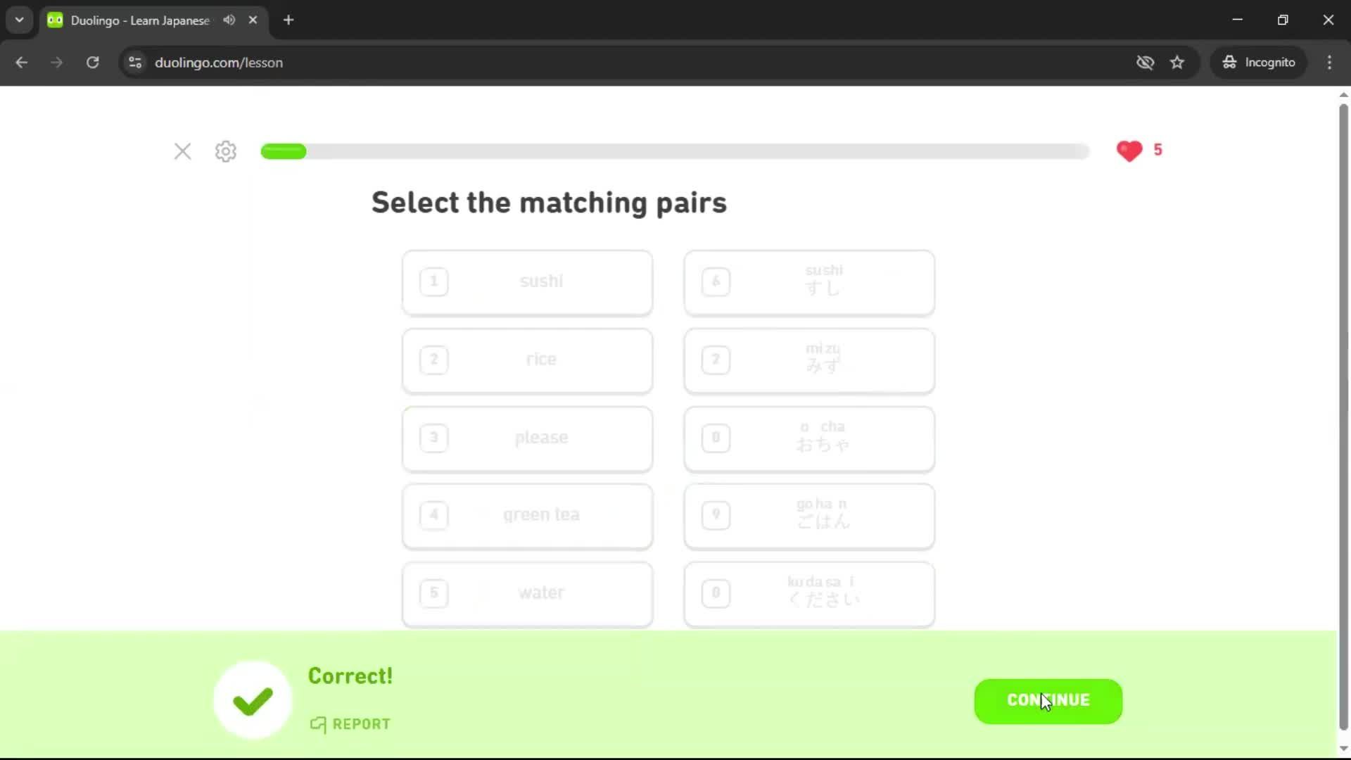 Onboarding screenshot