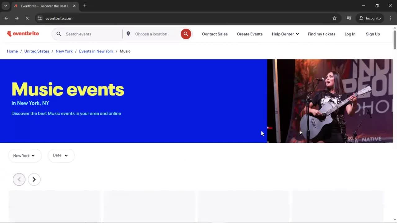 Onboarding screenshot