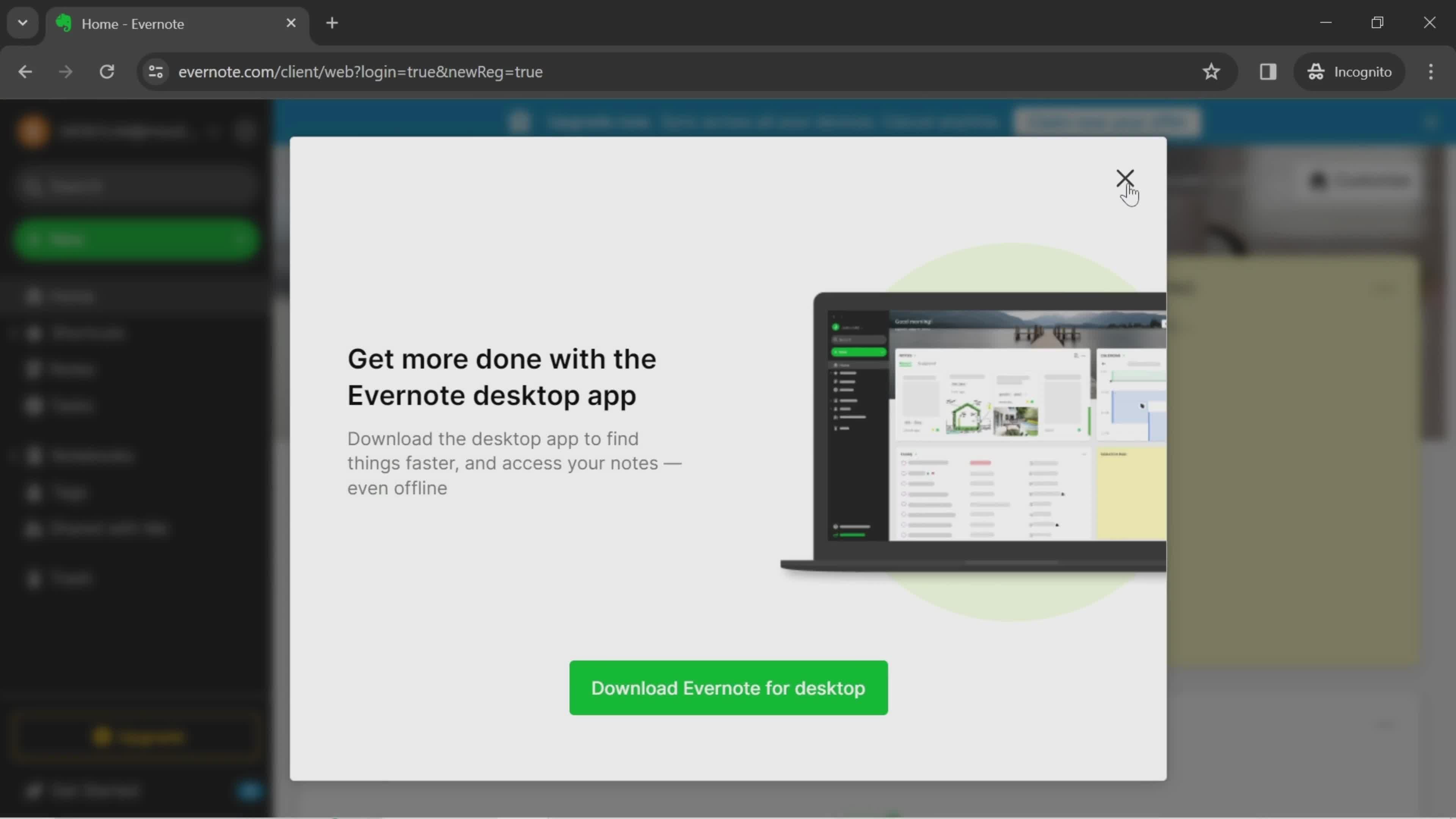 Onboarding on Evernote video thumbnail