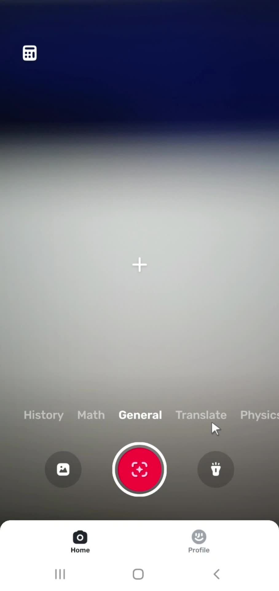 Onboarding screenshot