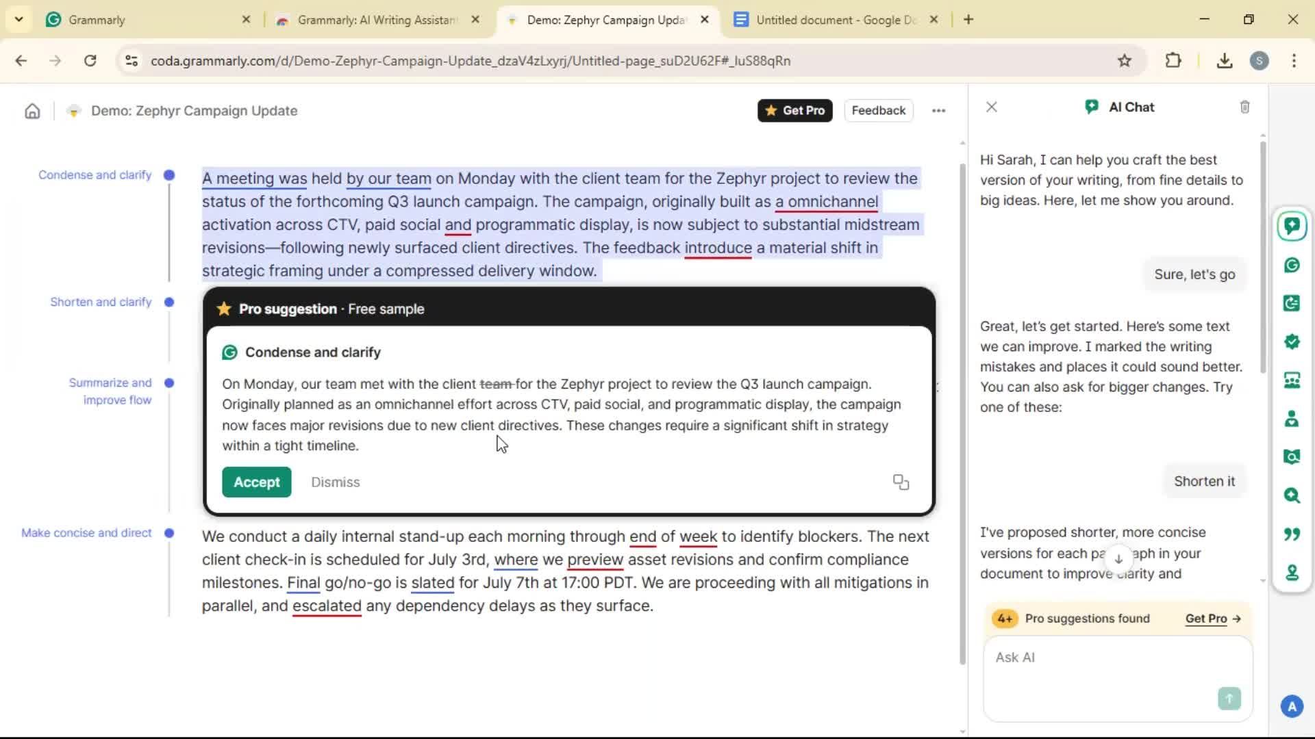 Onboarding screenshot