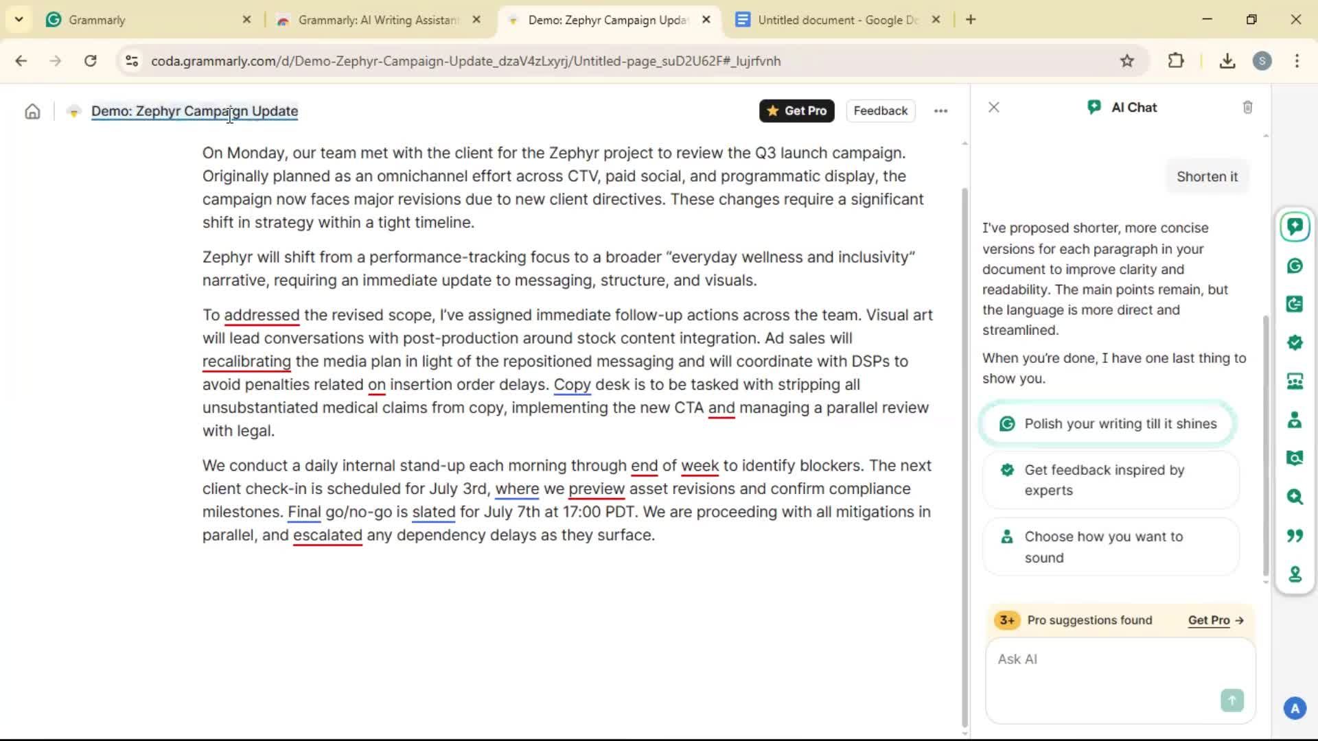 Onboarding screenshot