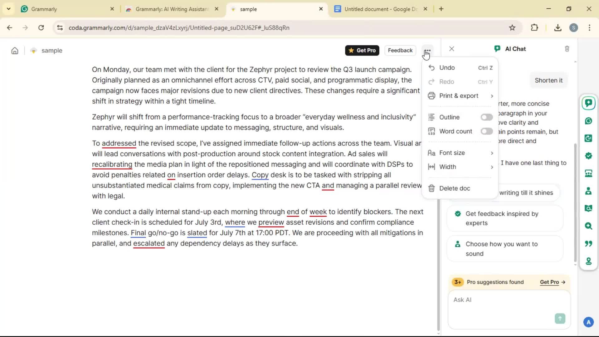 Onboarding screenshot