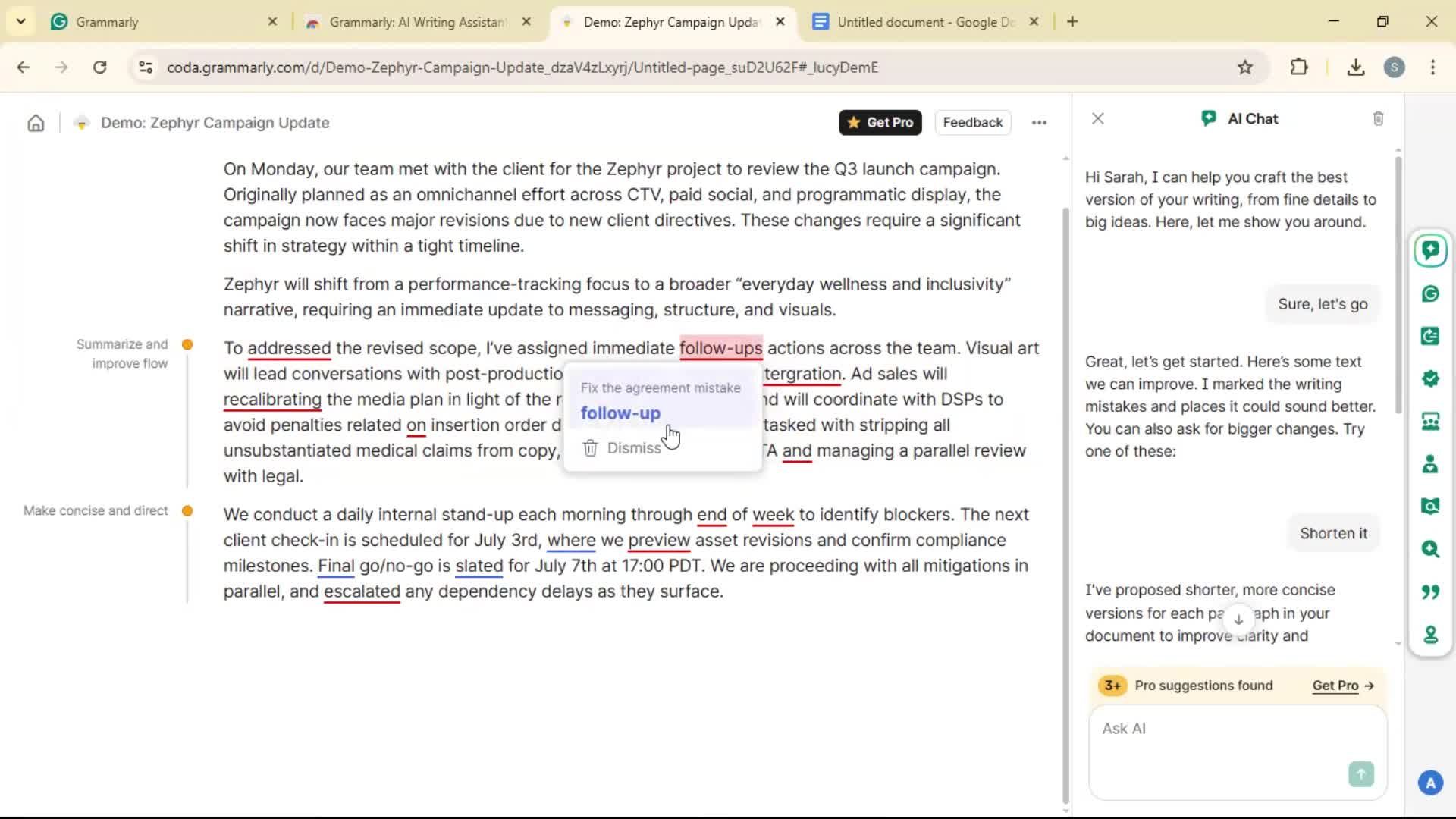 Onboarding screenshot