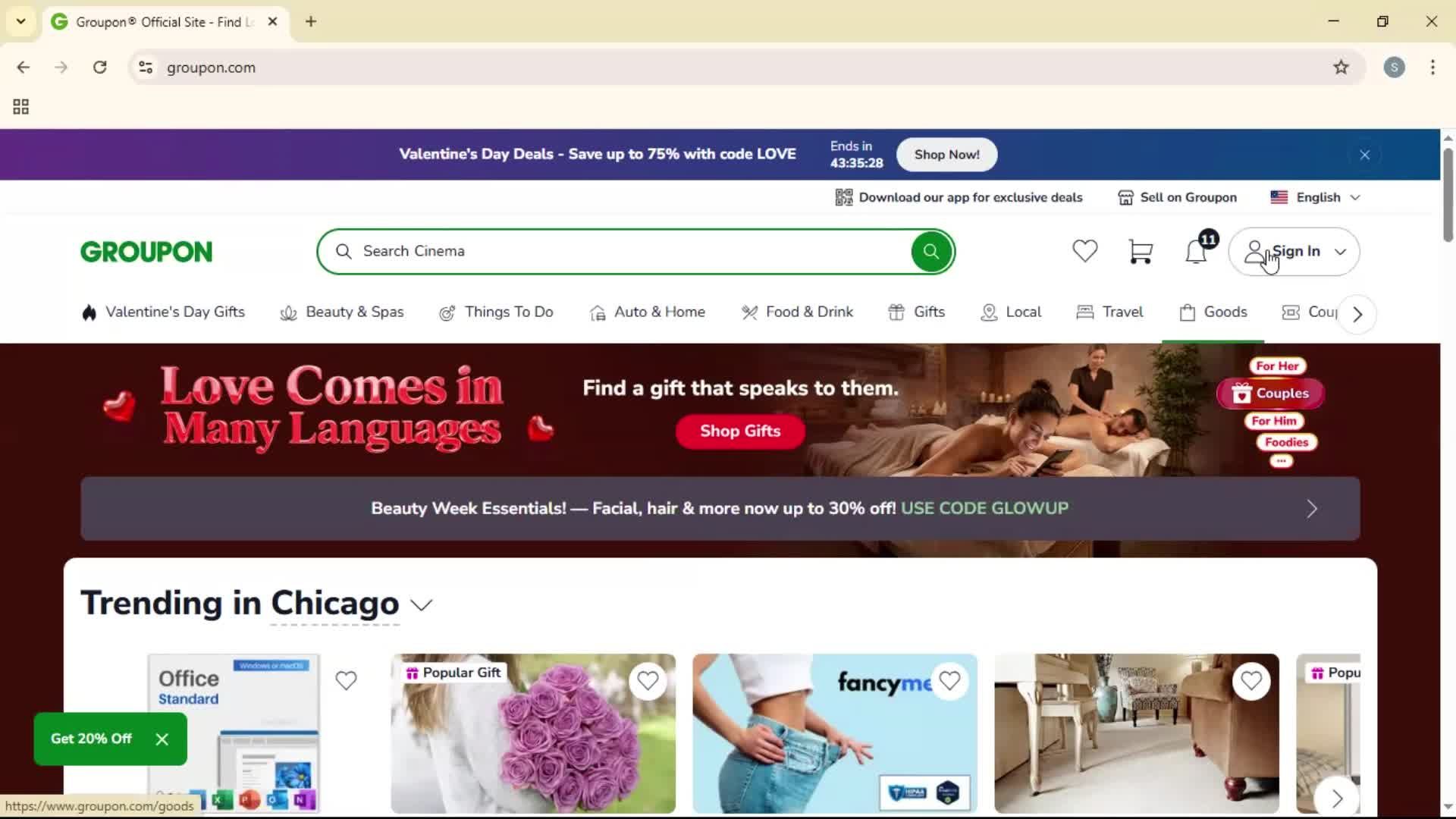 Onboarding on Groupon video thumbnail